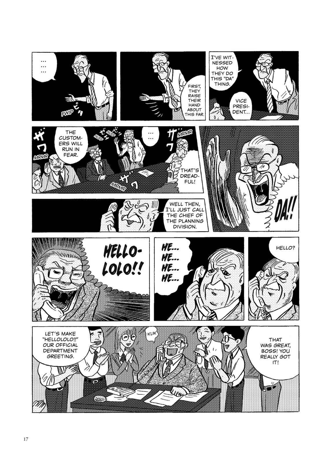 Page 2 Chapter 7 O. SHI. GO. TO