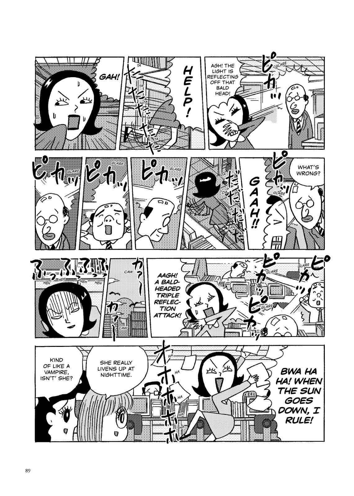 Page 2 Chapter 42 O. SHI. GO. TO