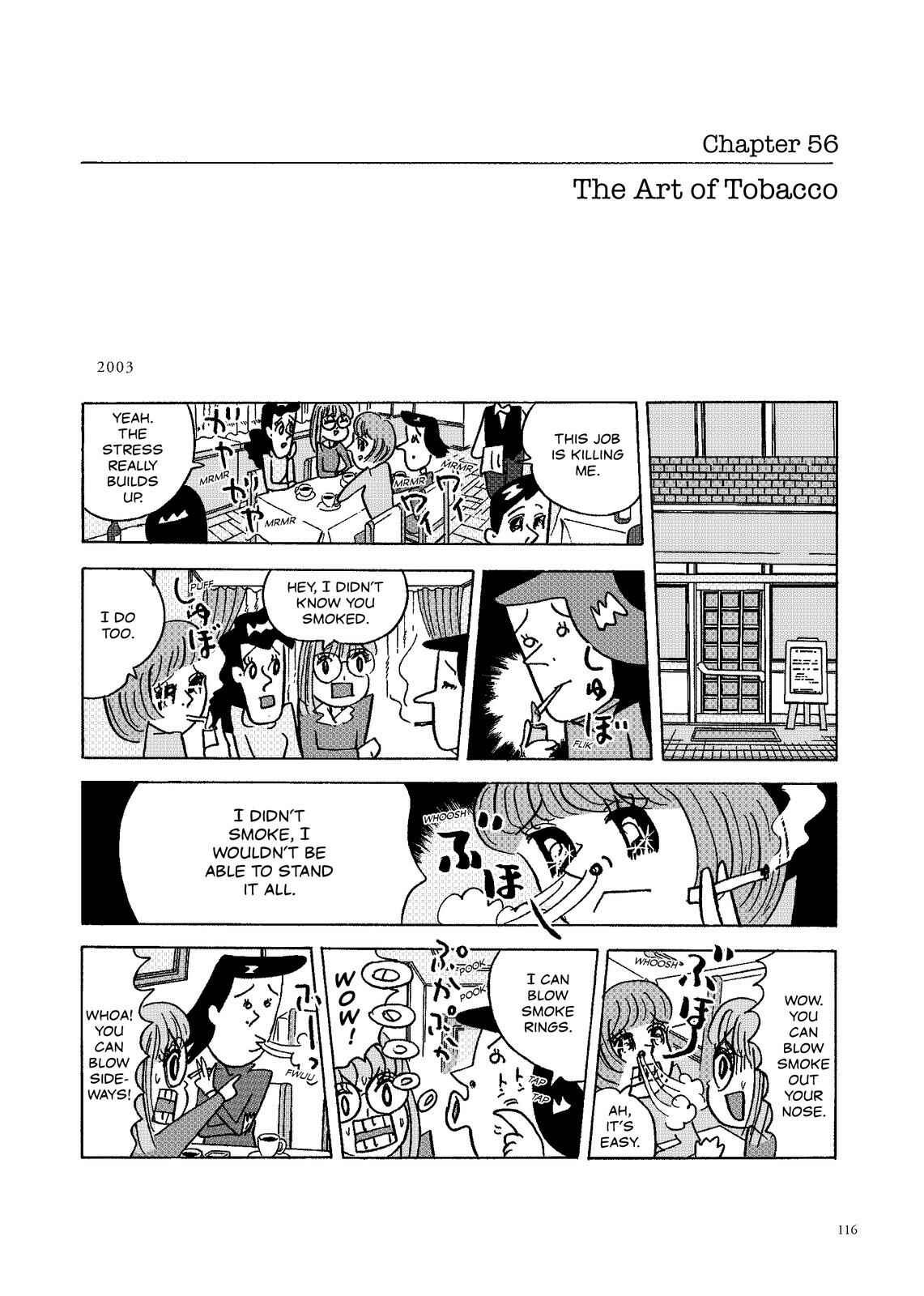Page 1 Chapter 56 O. SHI. GO. TO