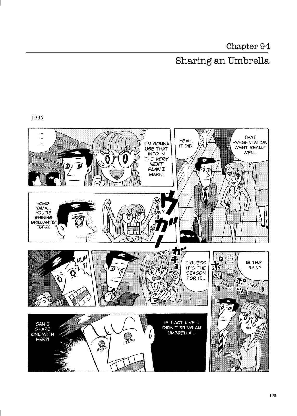 Page 1 Chapter 94 O. SHI. GO. TO