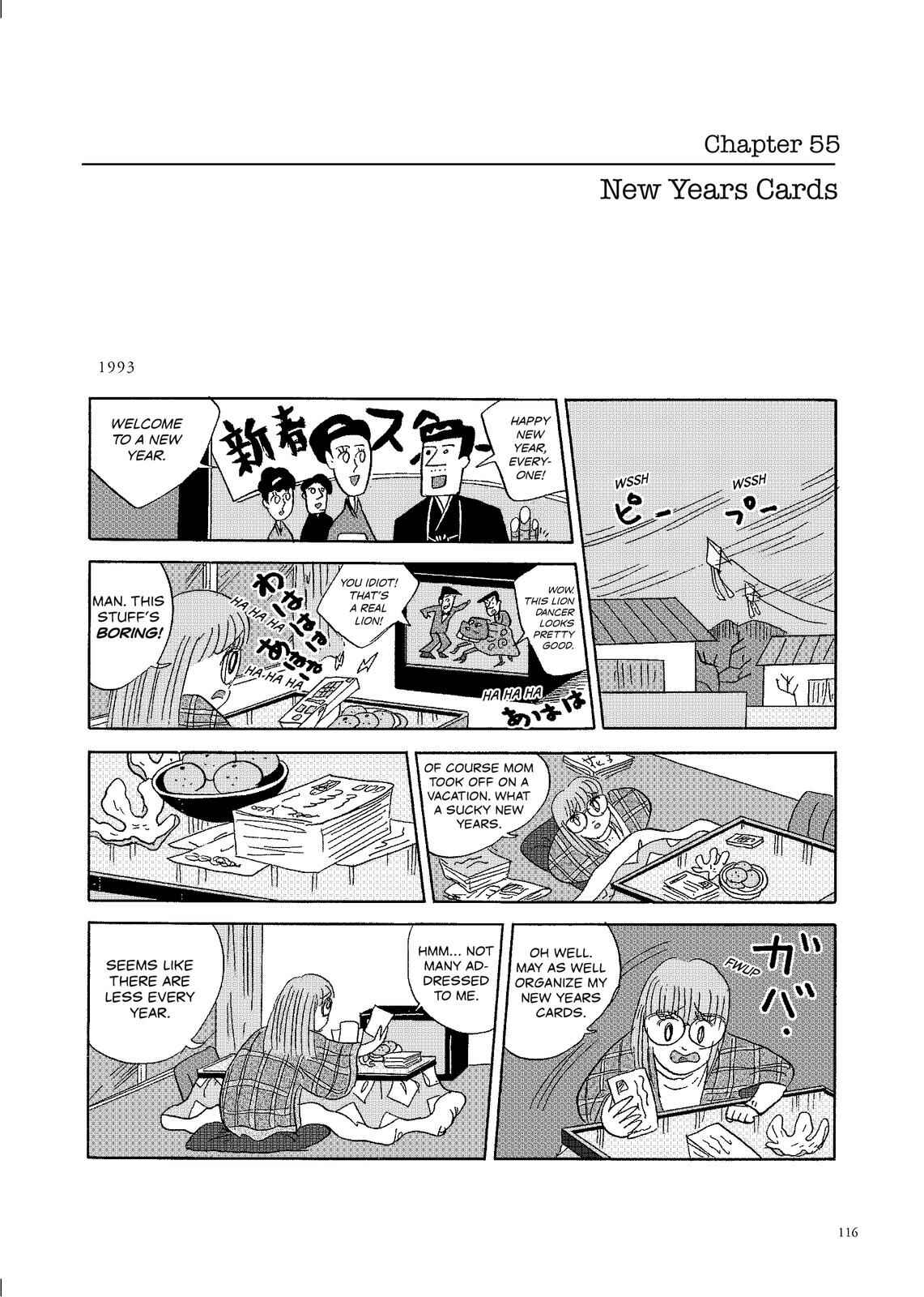 Page 1 Chapter 55 O. SHI. GO. TO