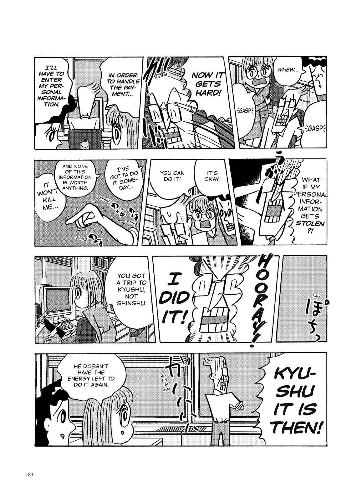Page 2 Chapter 88 O. SHI. GO. TO