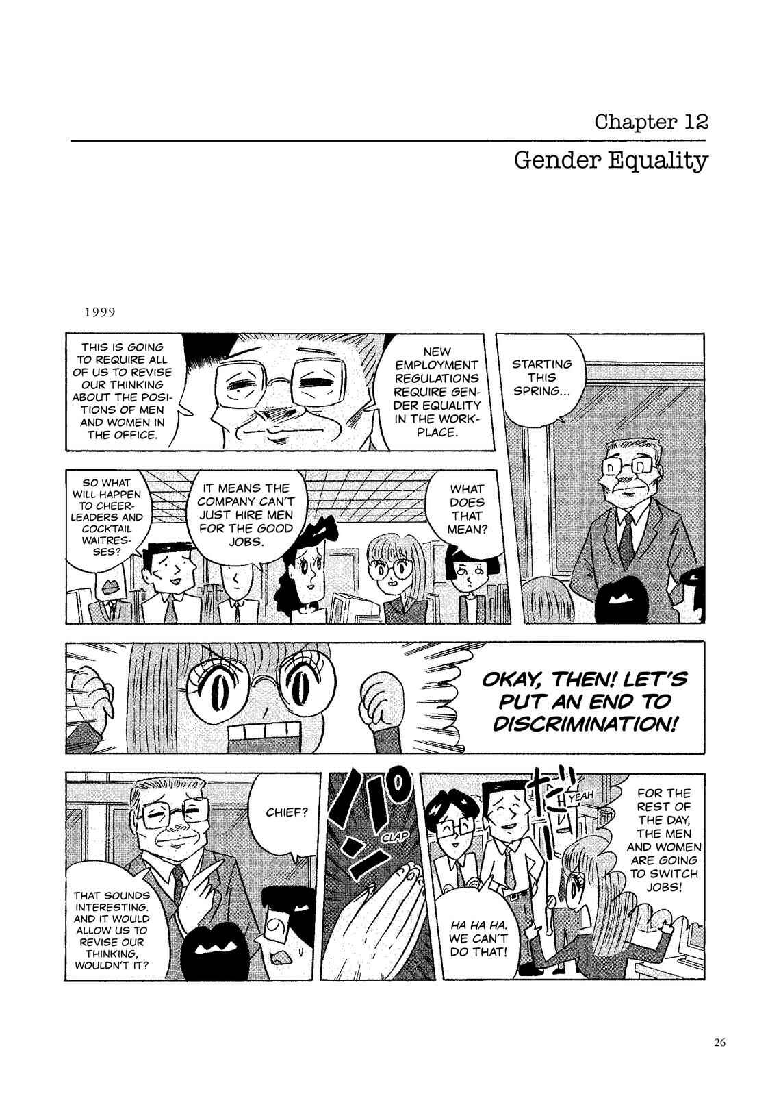 Page 1 Chapter 12 O. SHI. GO. TO