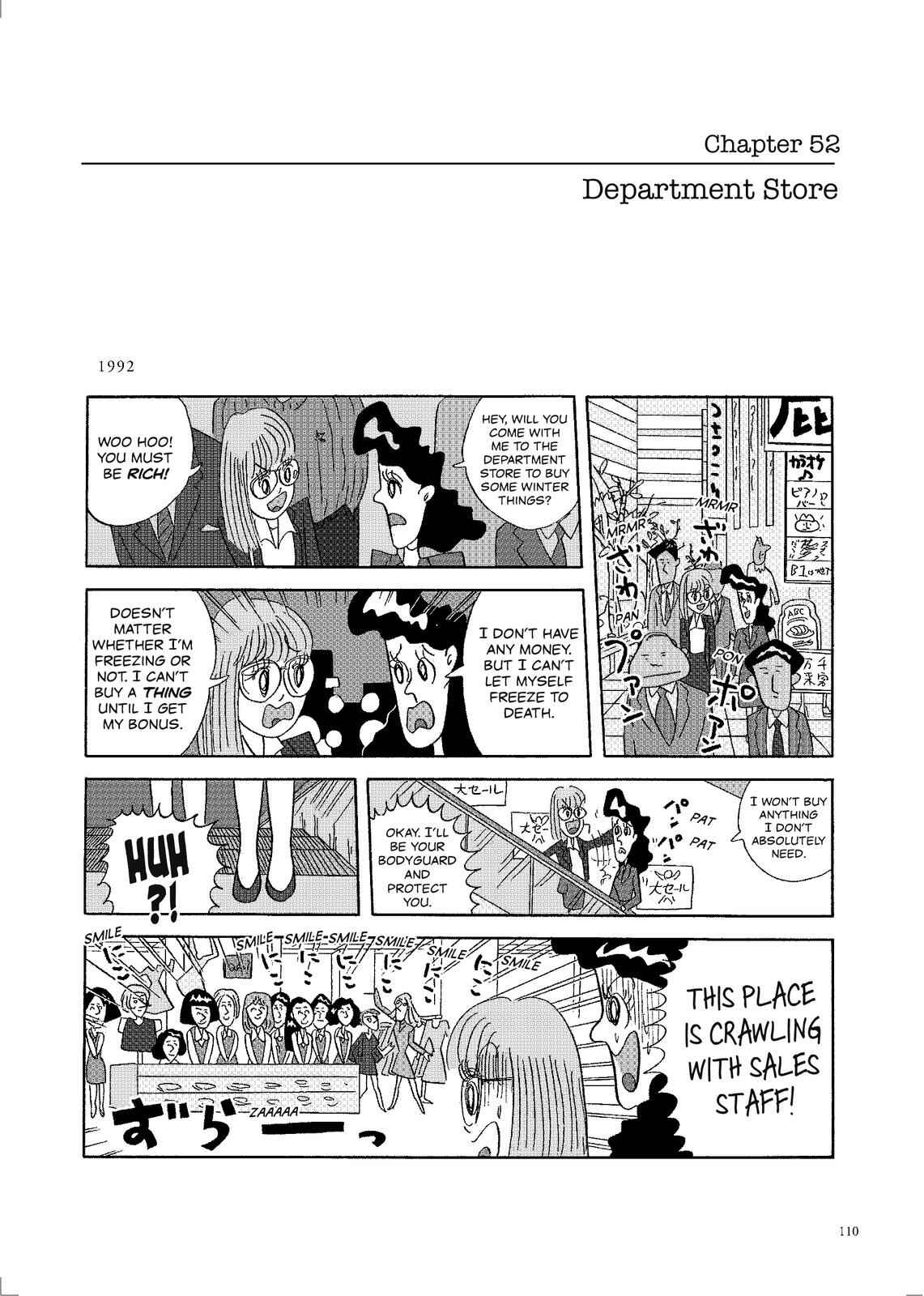 Page 1 Chapter 52 O. SHI. GO. TO
