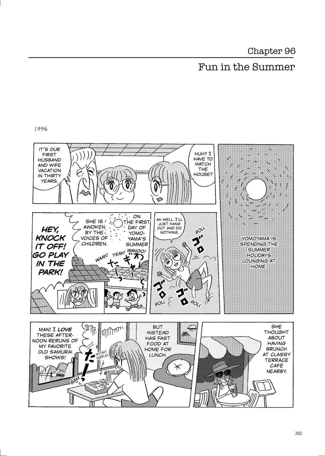 Page 1 Chapter 96 O. SHI. GO. TO