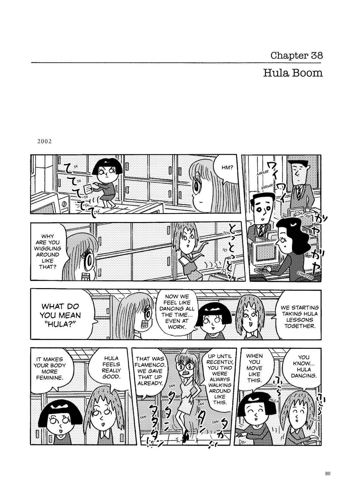 Page 1 Chapter 38 O. SHI. GO. TO