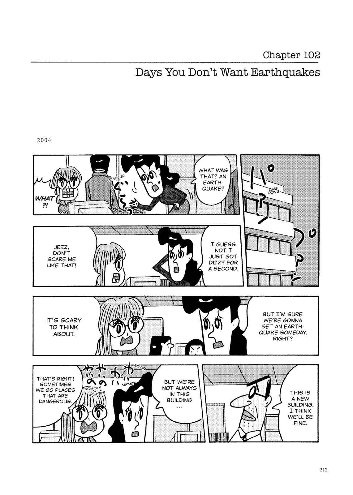 Page 1 Chapter 102 O. SHI. GO. TO