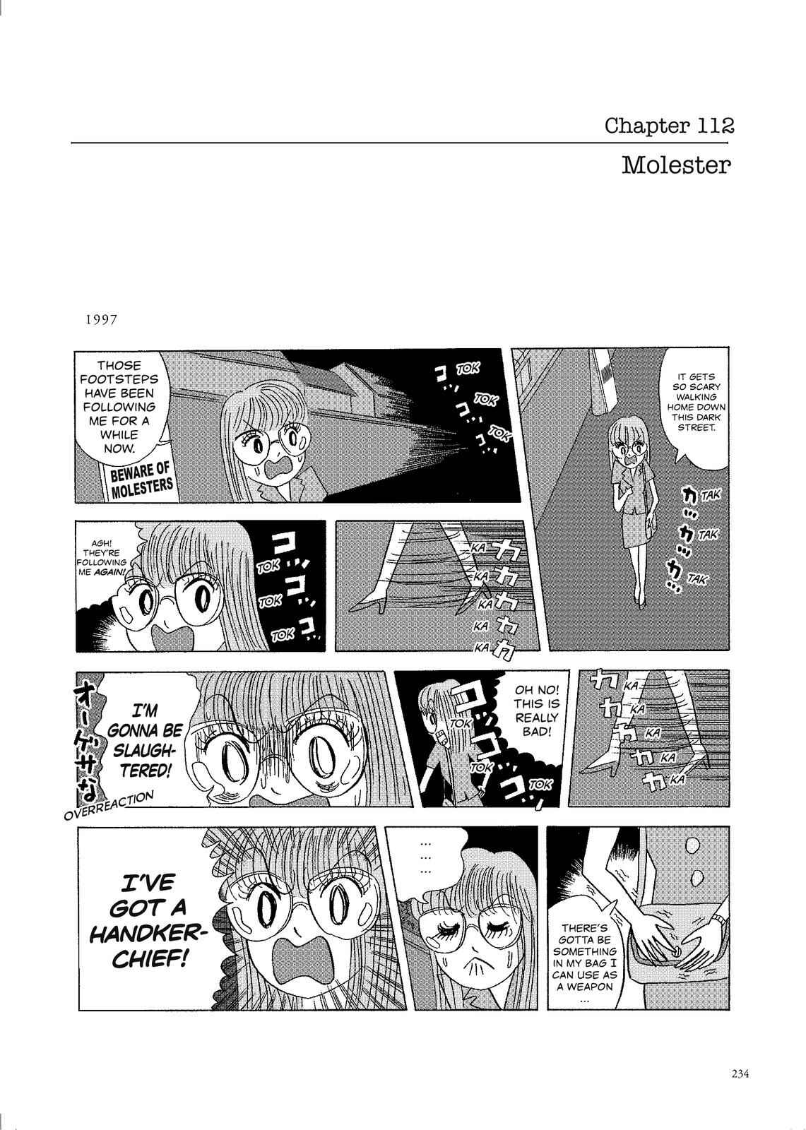 Page 1 Chapter 112 O. SHI. GO. TO