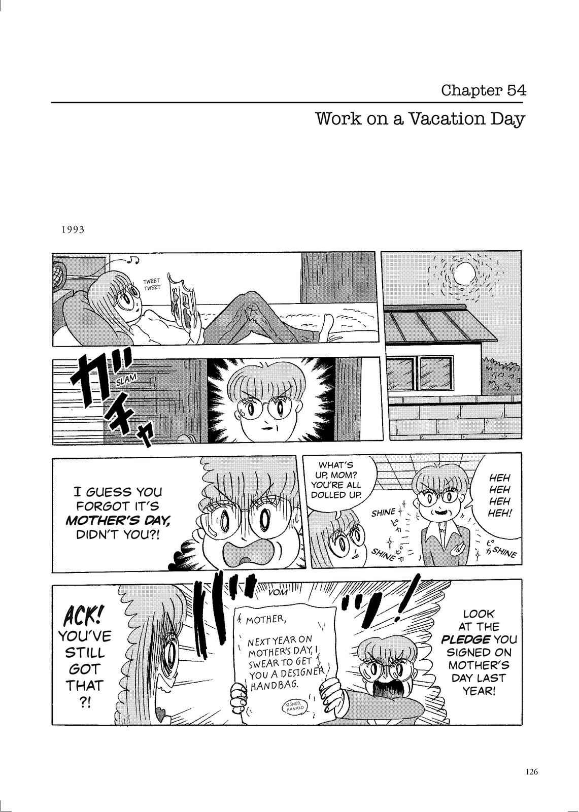 Page 1 Chapter 59 O. SHI. GO. TO