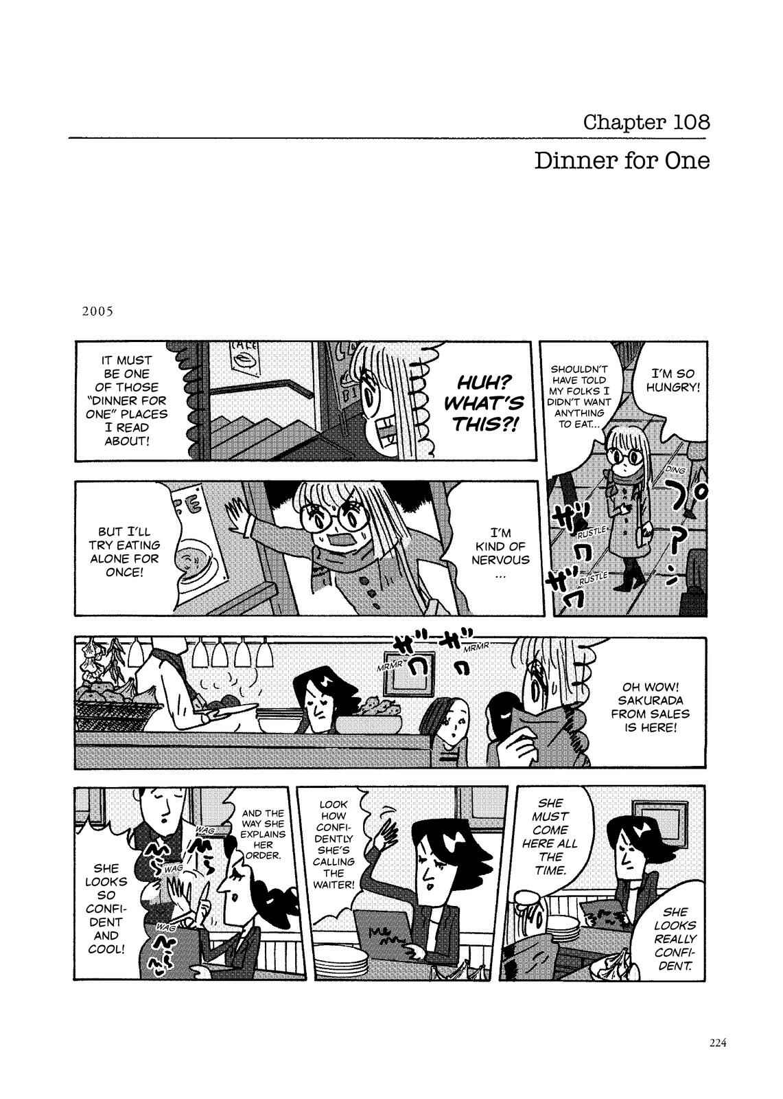 Page 1 Chapter 108 O. SHI. GO. TO
