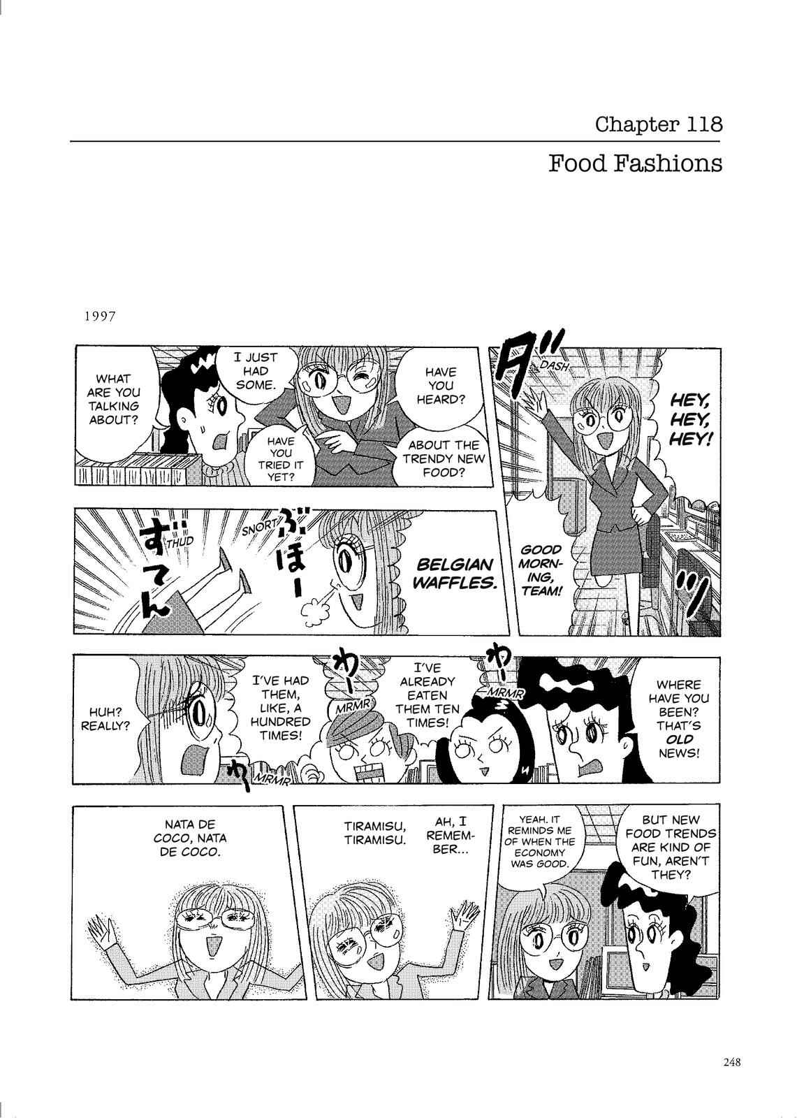 Page 1 Chapter 118 O. SHI. GO. TO