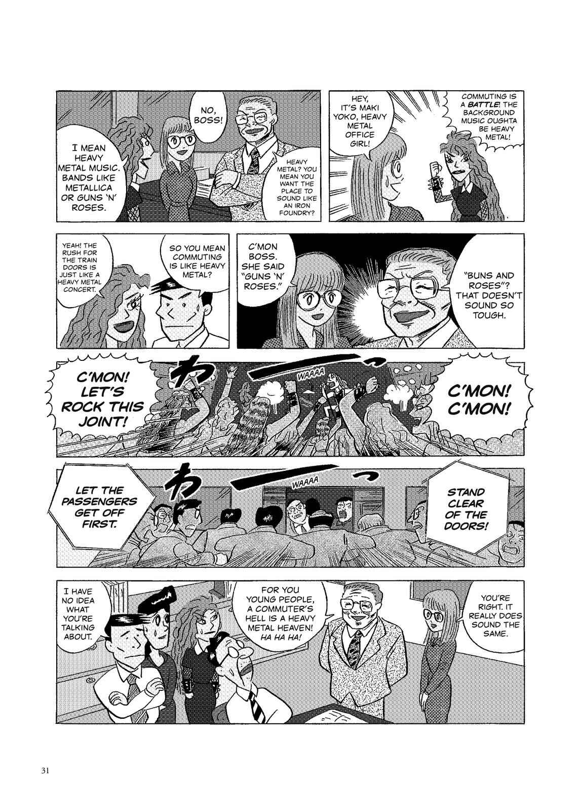 Page 2 Chapter 13 O. SHI. GO. TO