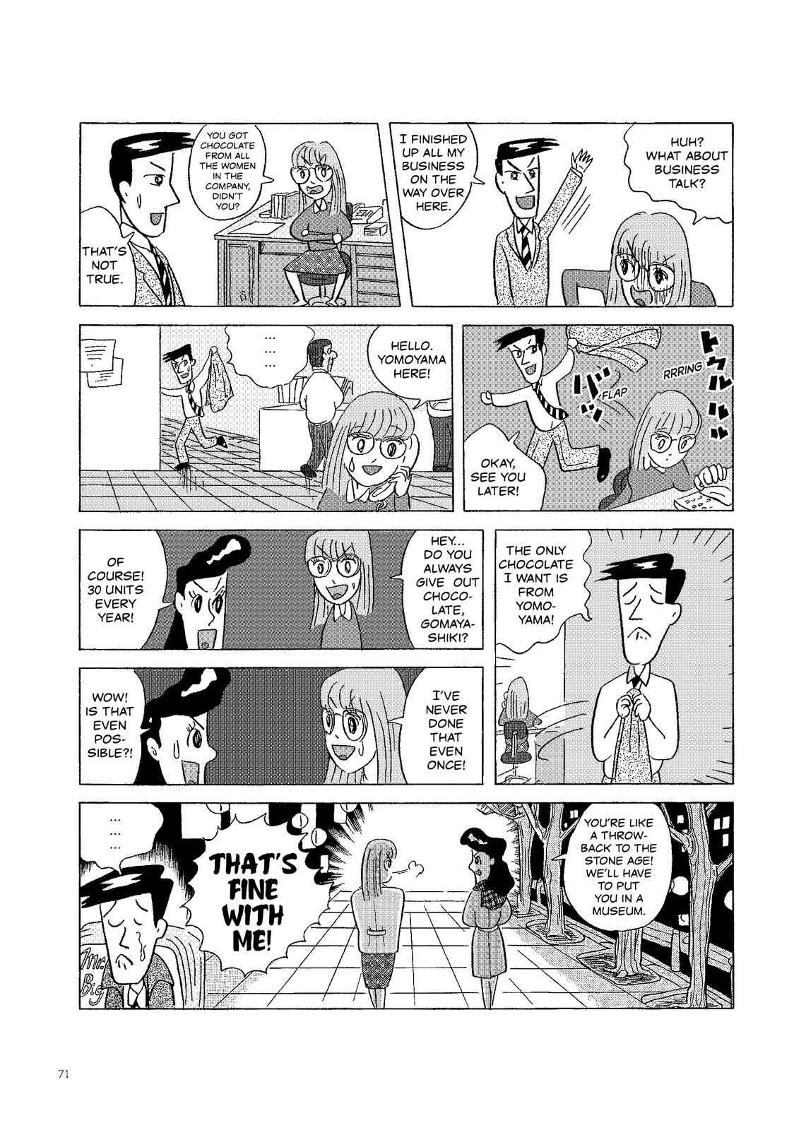 Page 2 Chapter 32 O. SHI. GO. TO