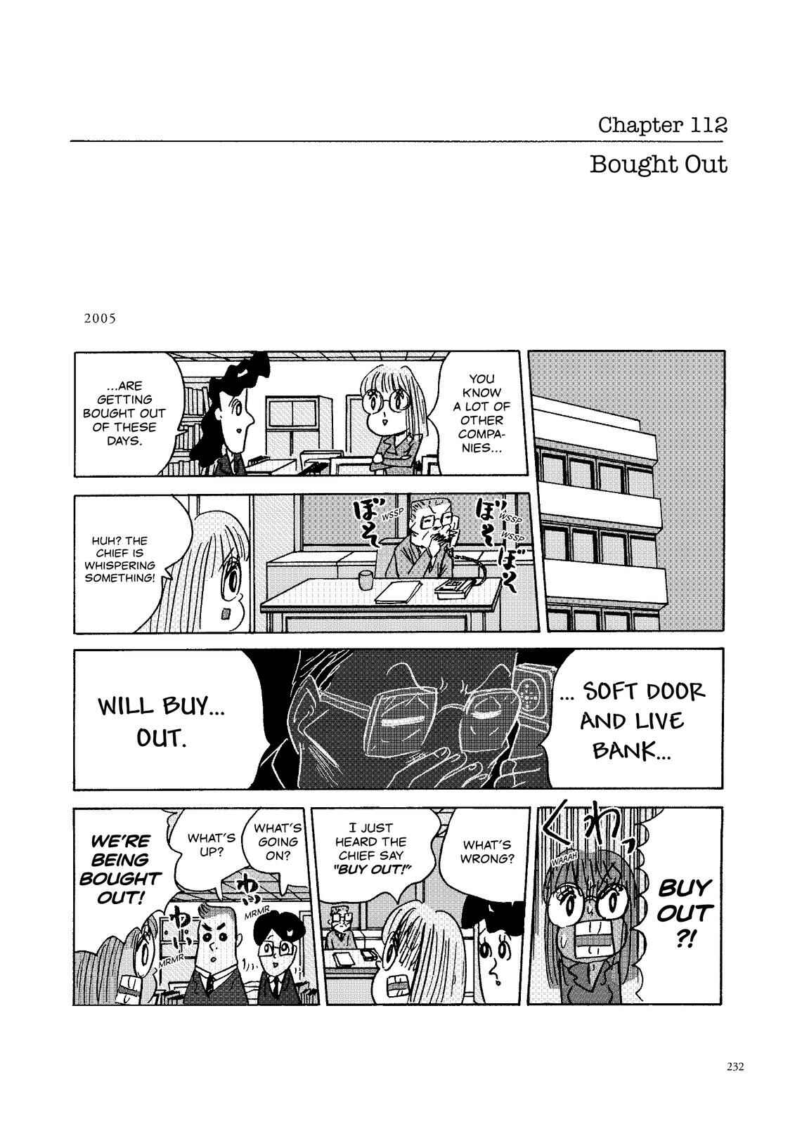 Page 1 Chapter 112 O. SHI. GO. TO
