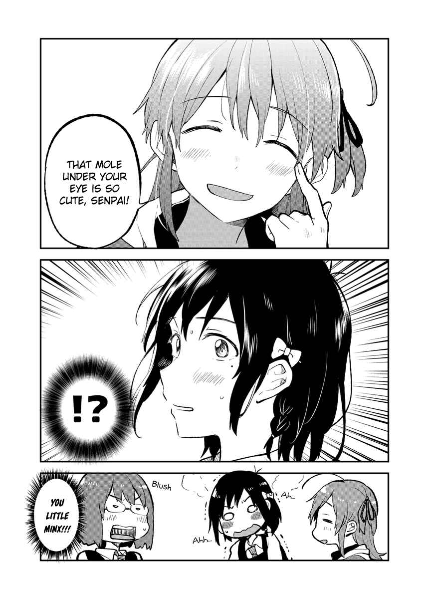 Page 8 Chapter 0.1 Nettaigyo wa Yuki ni Kogareru