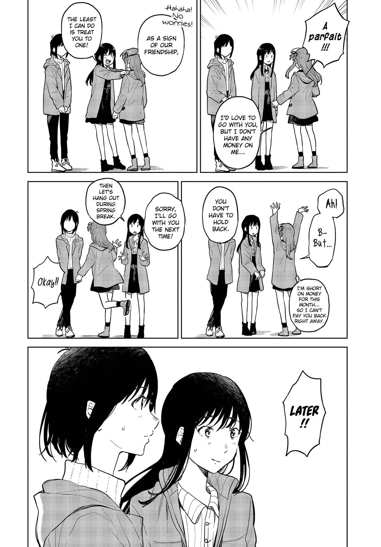 Page 13 Chapter 21 Nettaigyo wa Yuki ni Kogareru