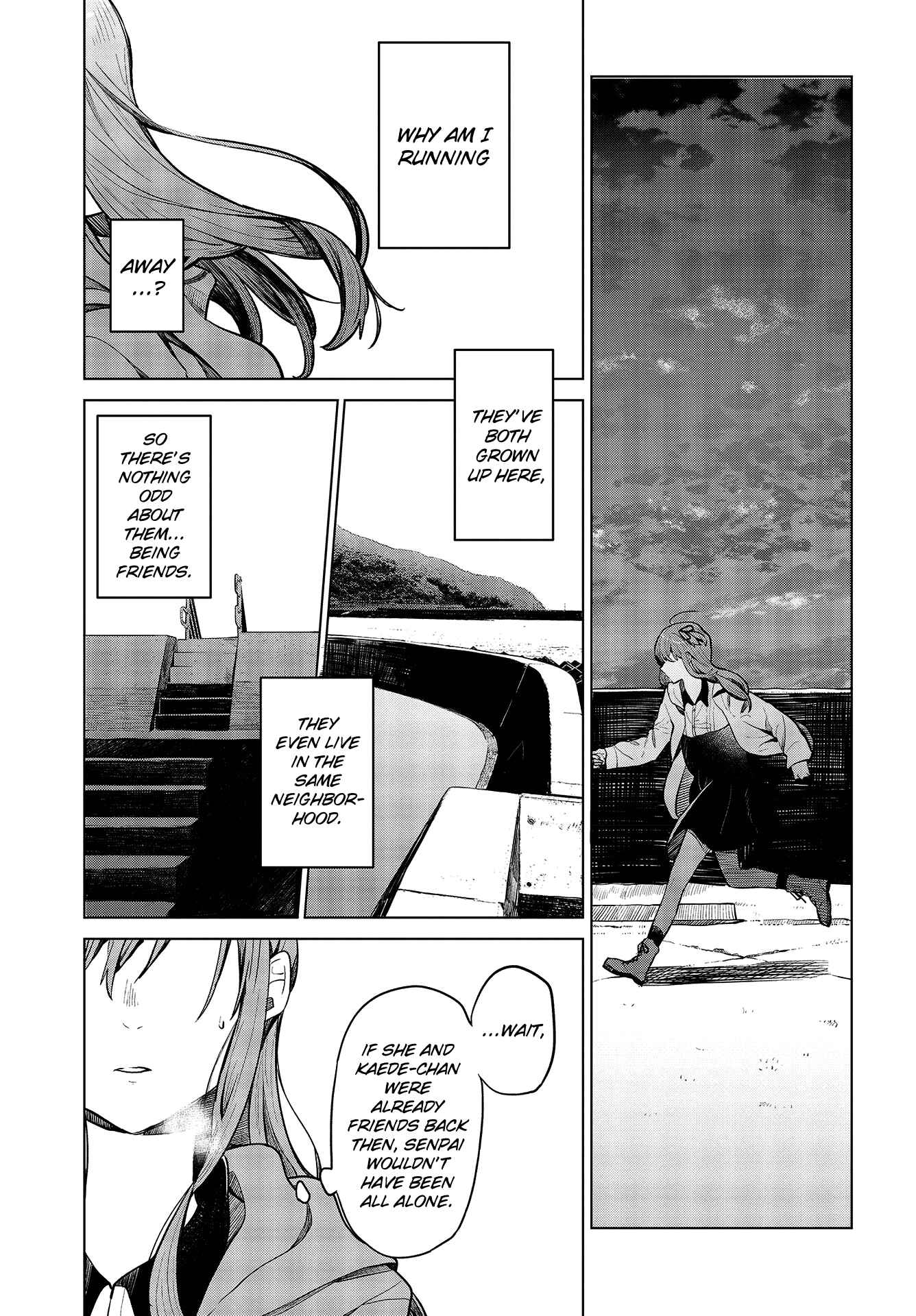 Page 14 Chapter 21 Nettaigyo wa Yuki ni Kogareru