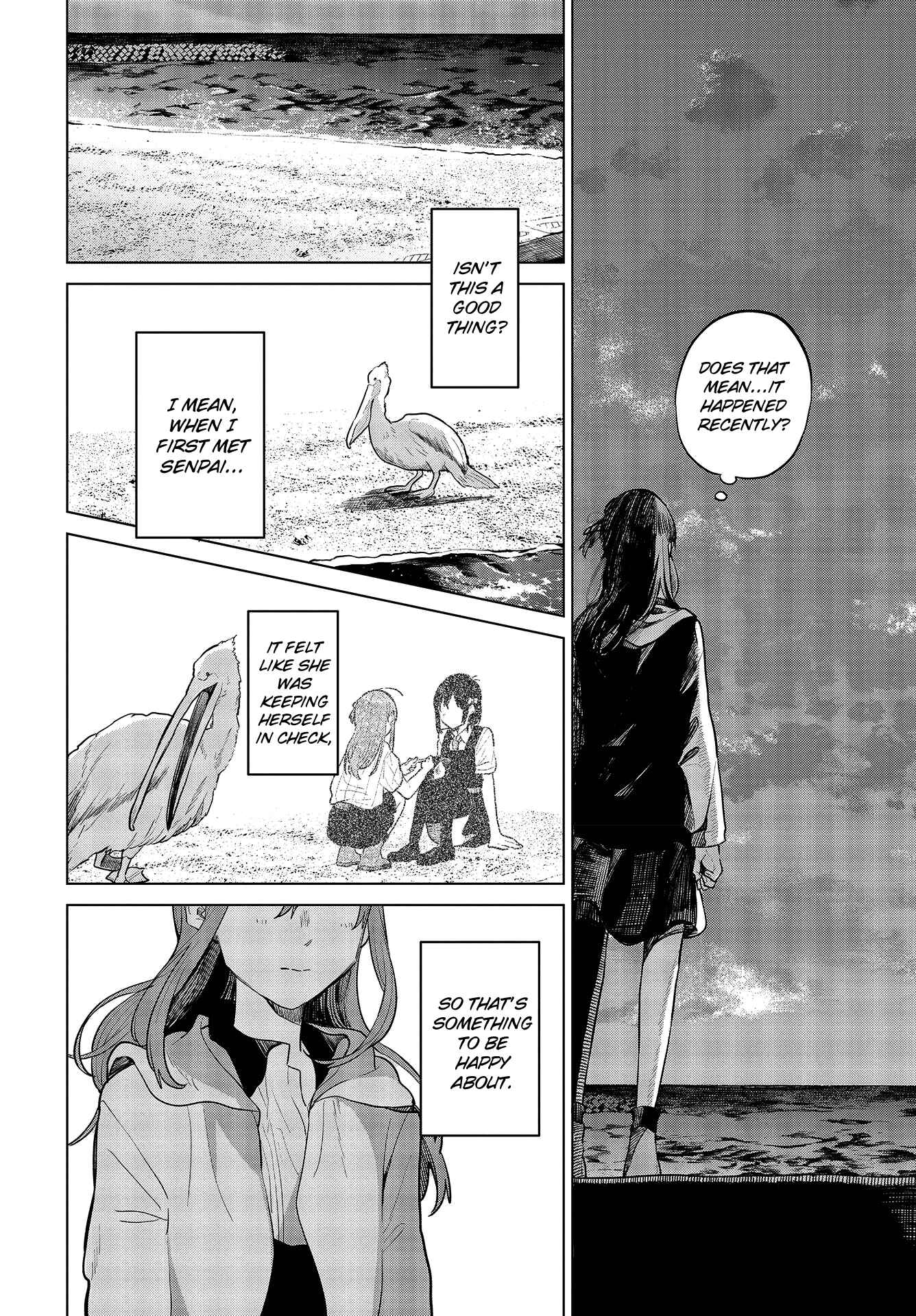 Page 15 Chapter 21 Nettaigyo wa Yuki ni Kogareru
