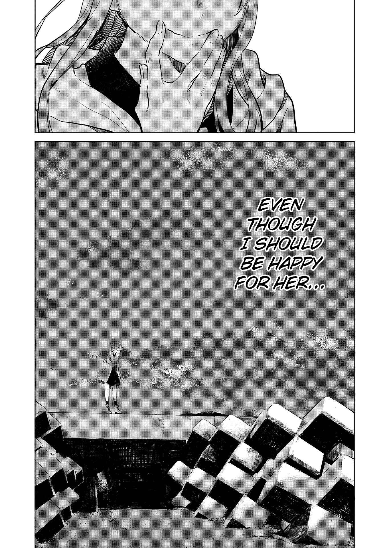 Page 16 Chapter 21 Nettaigyo wa Yuki ni Kogareru
