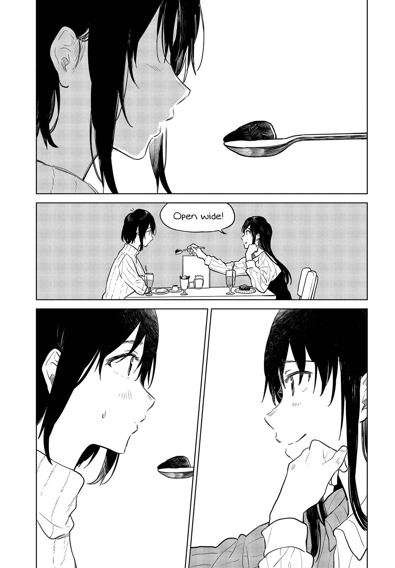 Page 22 Chapter 21 Nettaigyo wa Yuki ni Kogareru