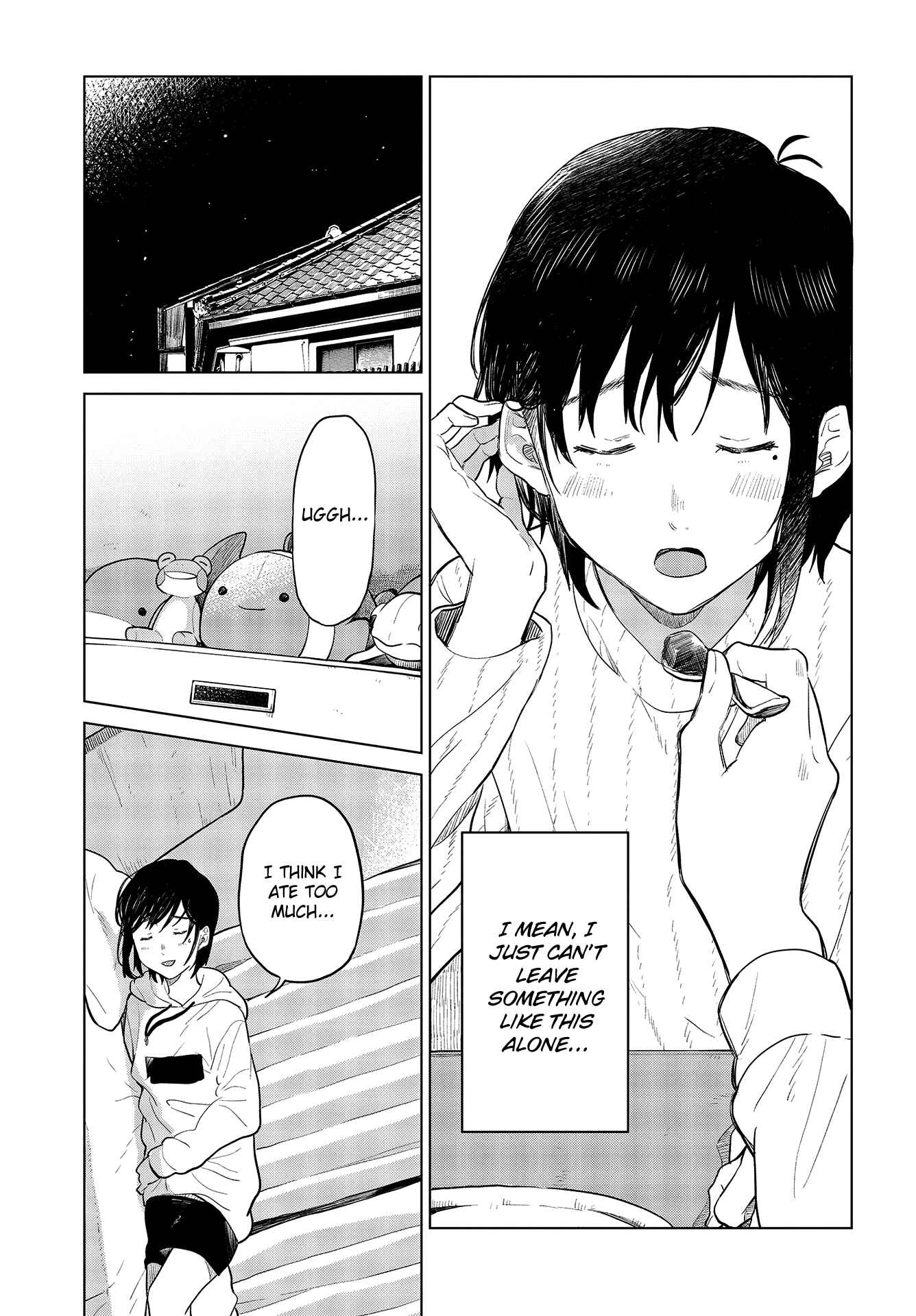 Page 24 Chapter 21 Nettaigyo wa Yuki ni Kogareru