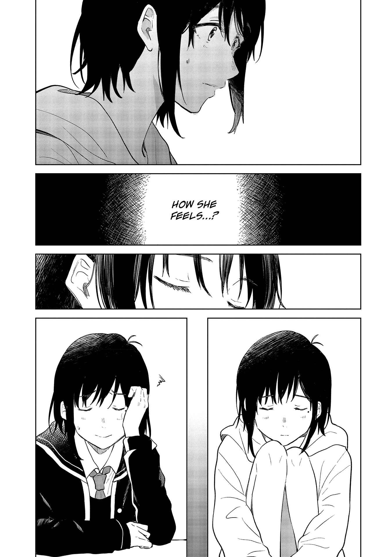 Page 26 Chapter 21 Nettaigyo wa Yuki ni Kogareru