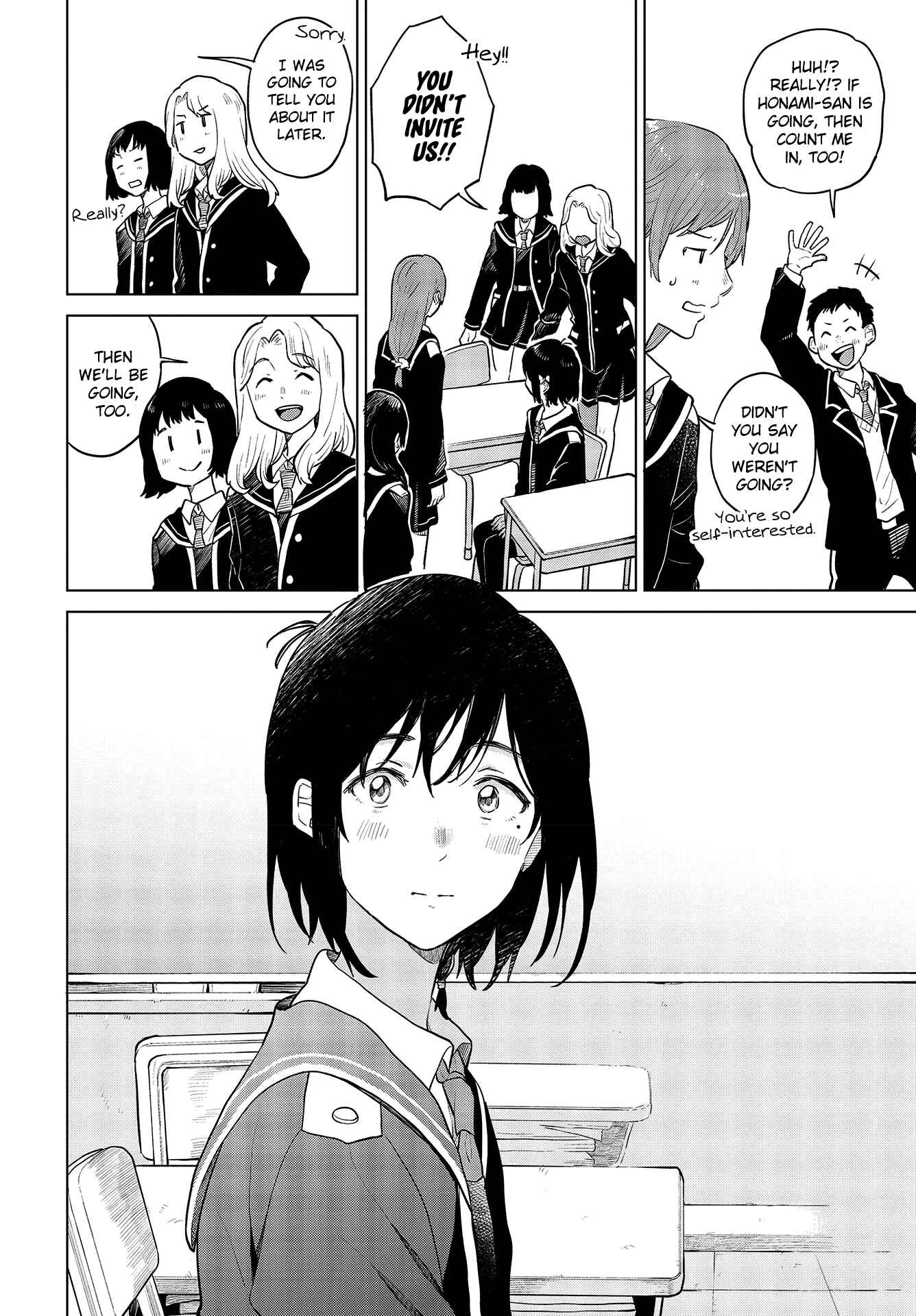 Page 29 Chapter 21 Nettaigyo wa Yuki ni Kogareru