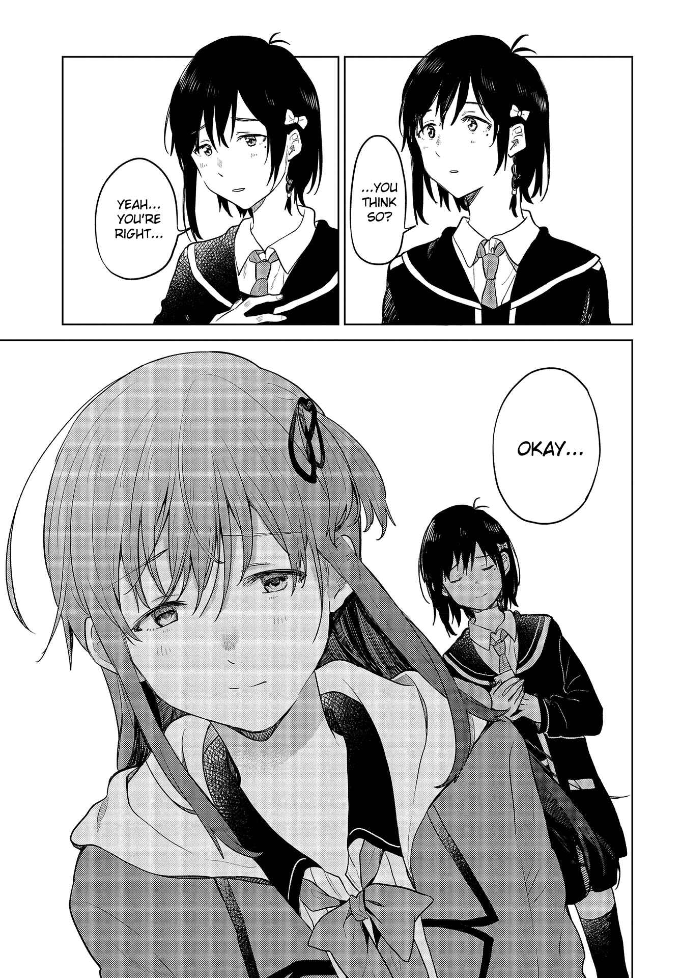 Page 36 Chapter 21 Nettaigyo wa Yuki ni Kogareru