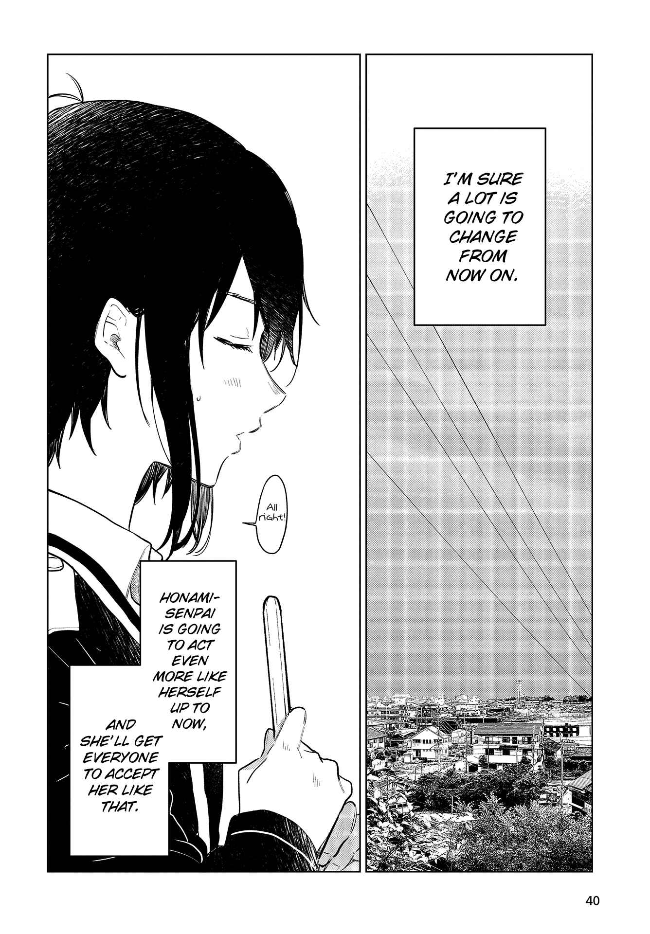 Page 37 Chapter 21 Nettaigyo wa Yuki ni Kogareru