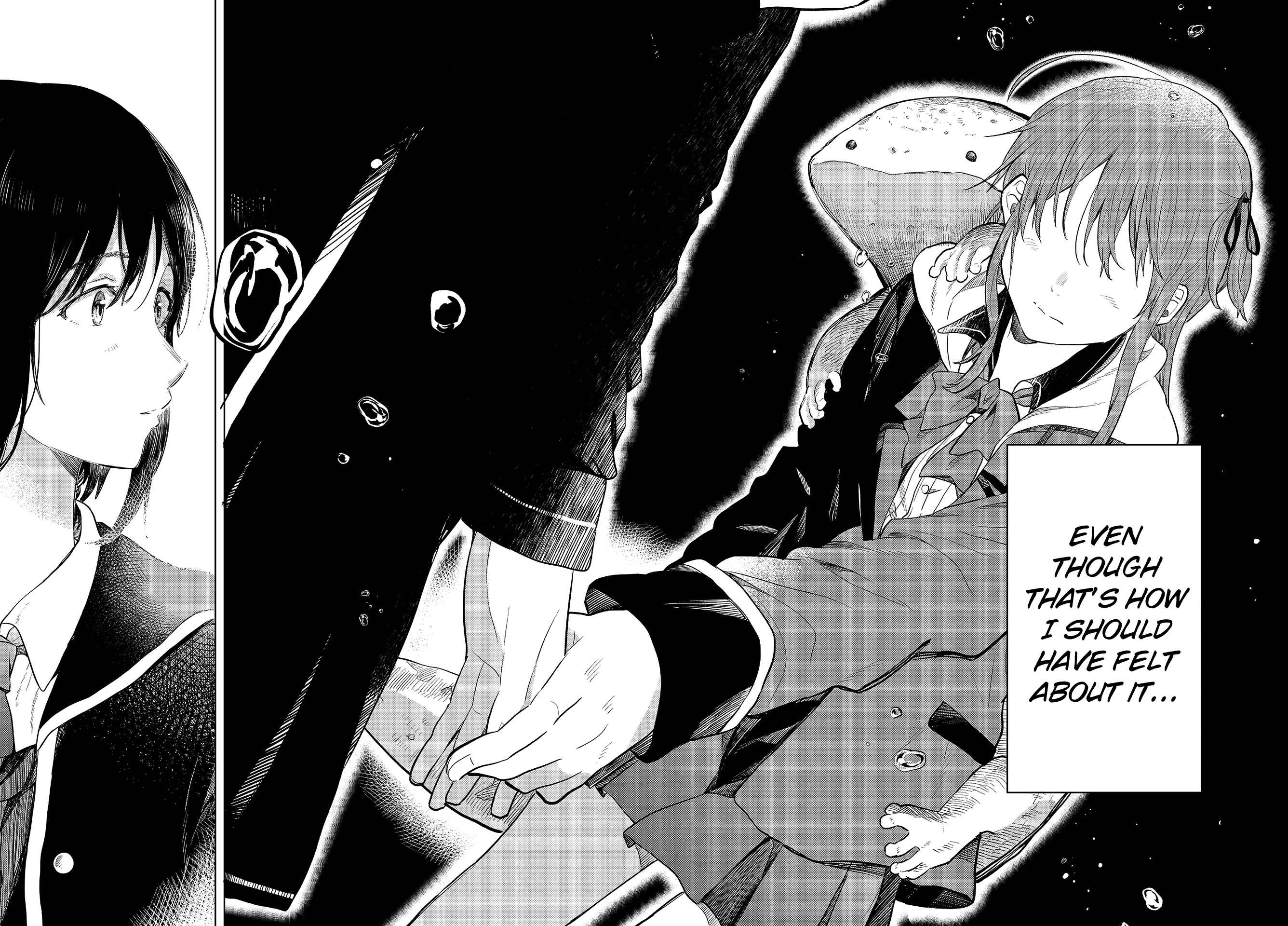 Page 39 Chapter 21 Nettaigyo wa Yuki ni Kogareru