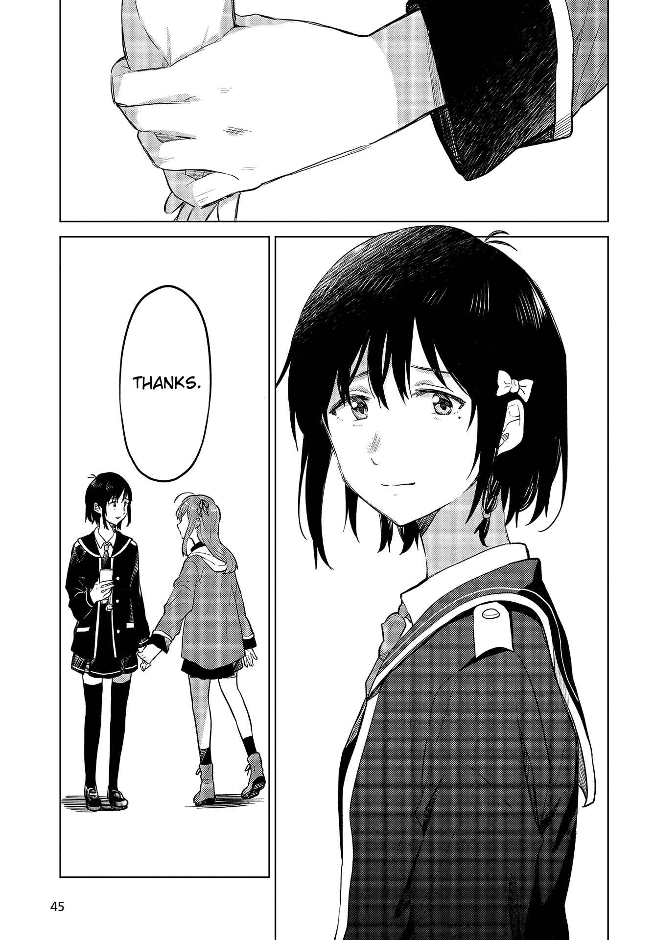 Page 41 Chapter 21 Nettaigyo wa Yuki ni Kogareru