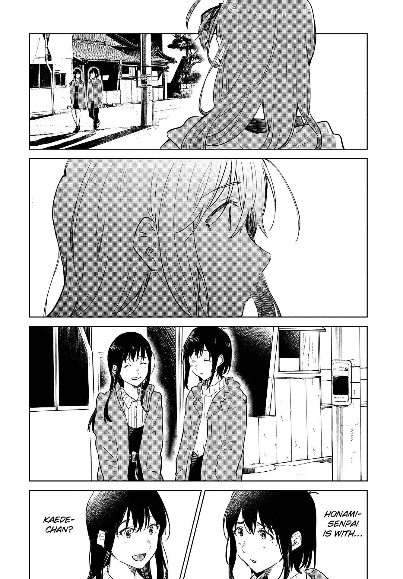 Page 9 Chapter 21 Nettaigyo wa Yuki ni Kogareru