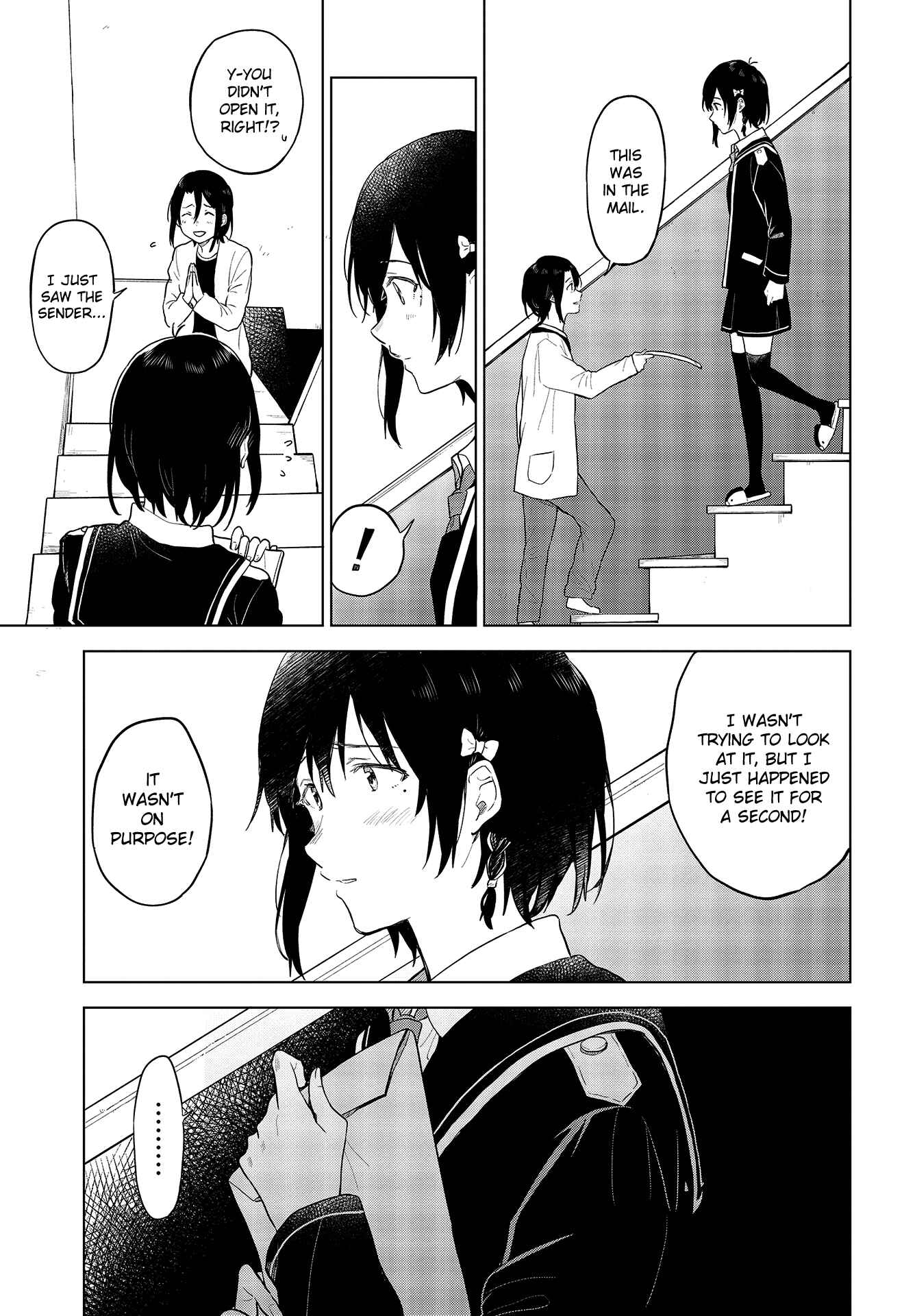 Page 10 Chapter 19 Nettaigyo wa Yuki ni Kogareru
