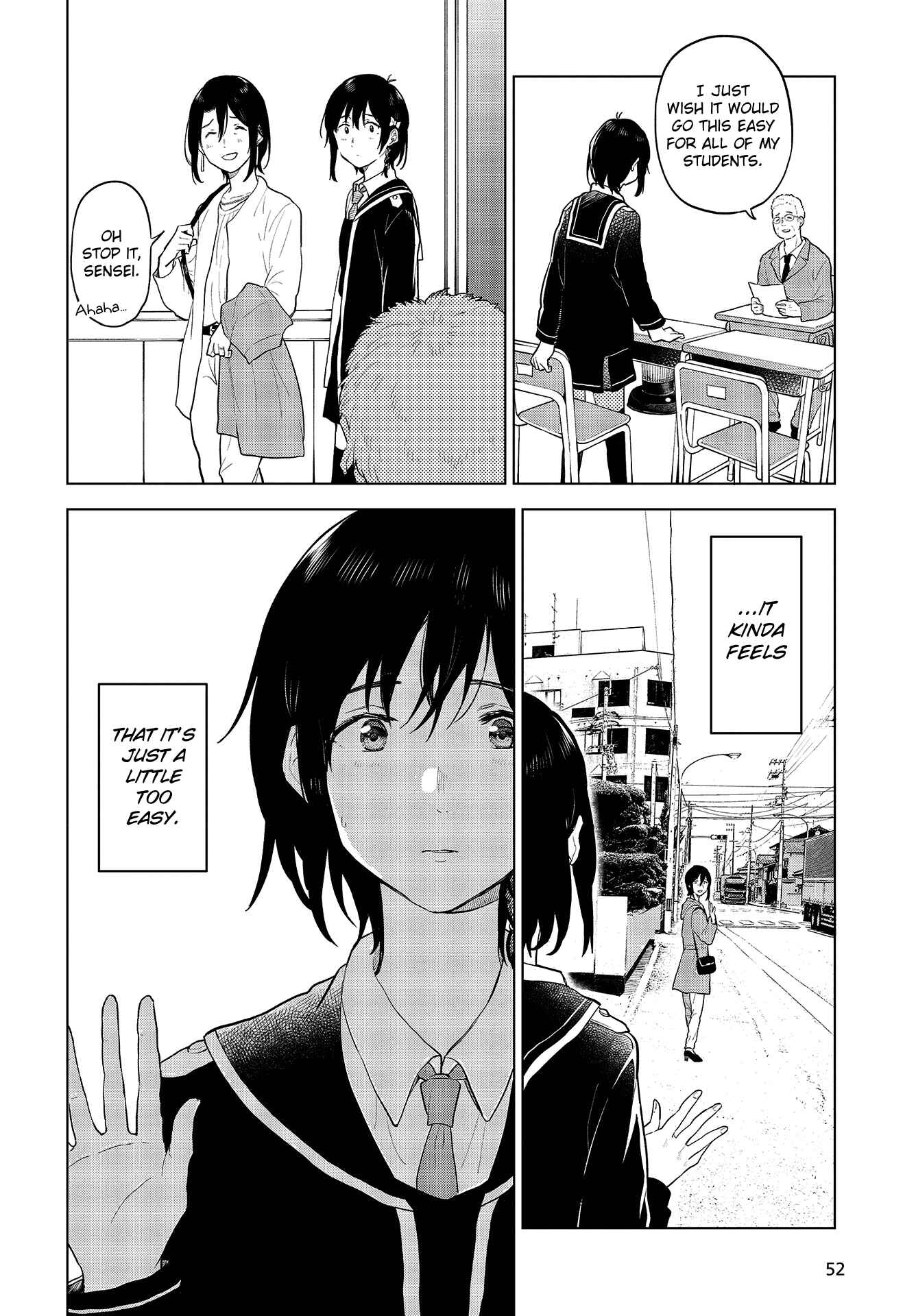 Page 15 Chapter 19 Nettaigyo wa Yuki ni Kogareru