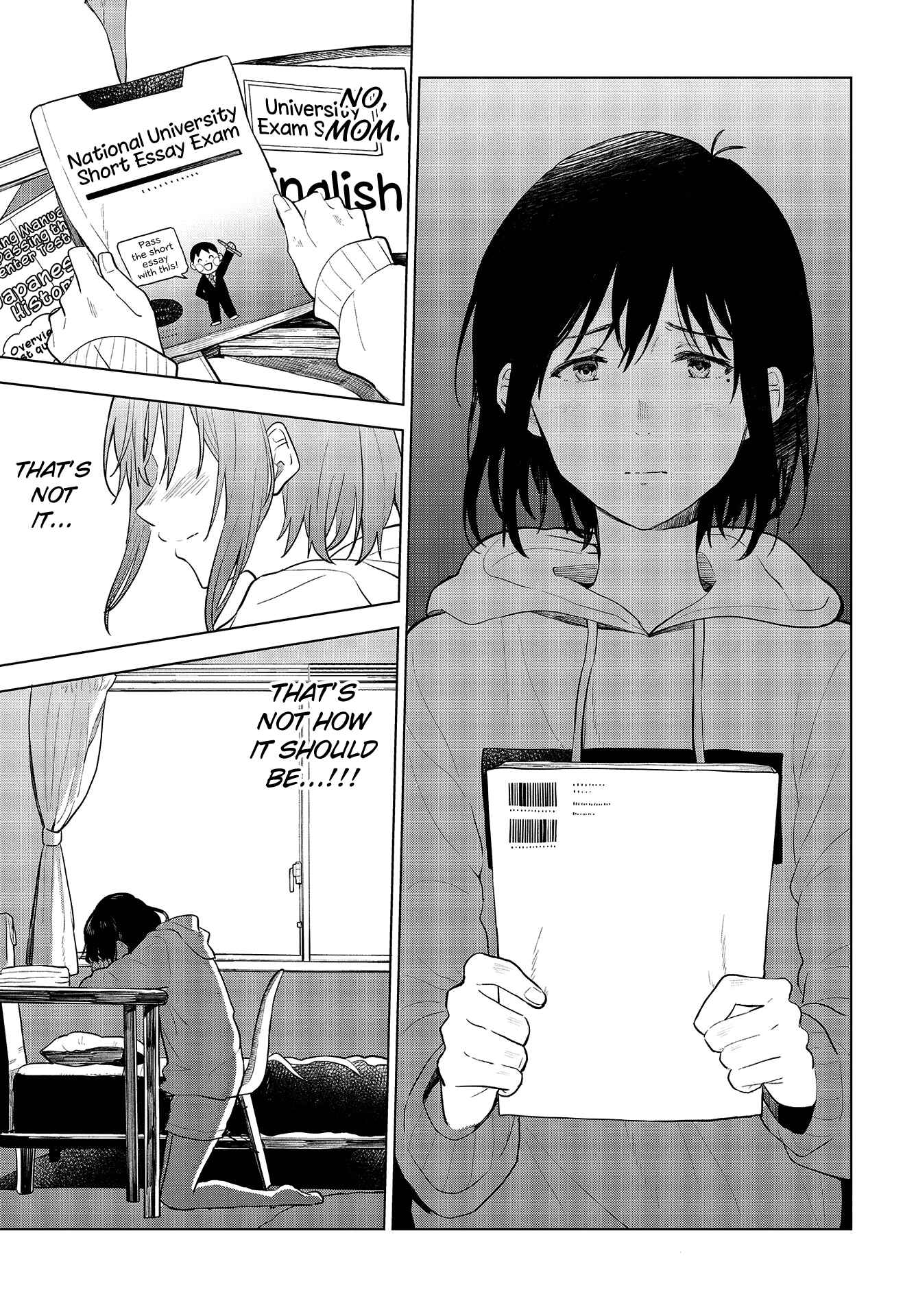 Page 26 Chapter 19 Nettaigyo wa Yuki ni Kogareru