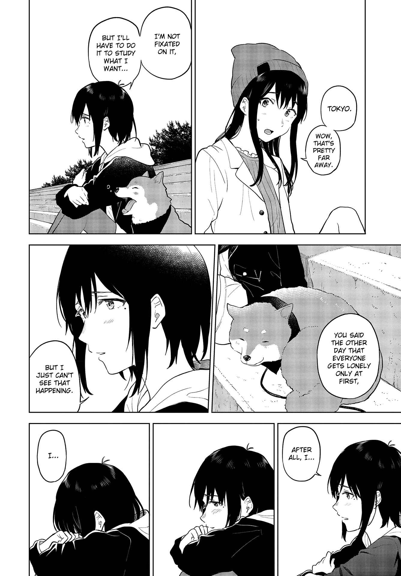 Page 31 Chapter 19 Nettaigyo wa Yuki ni Kogareru