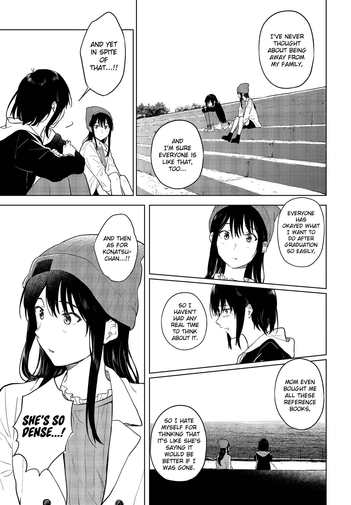 Page 32 Chapter 19 Nettaigyo wa Yuki ni Kogareru