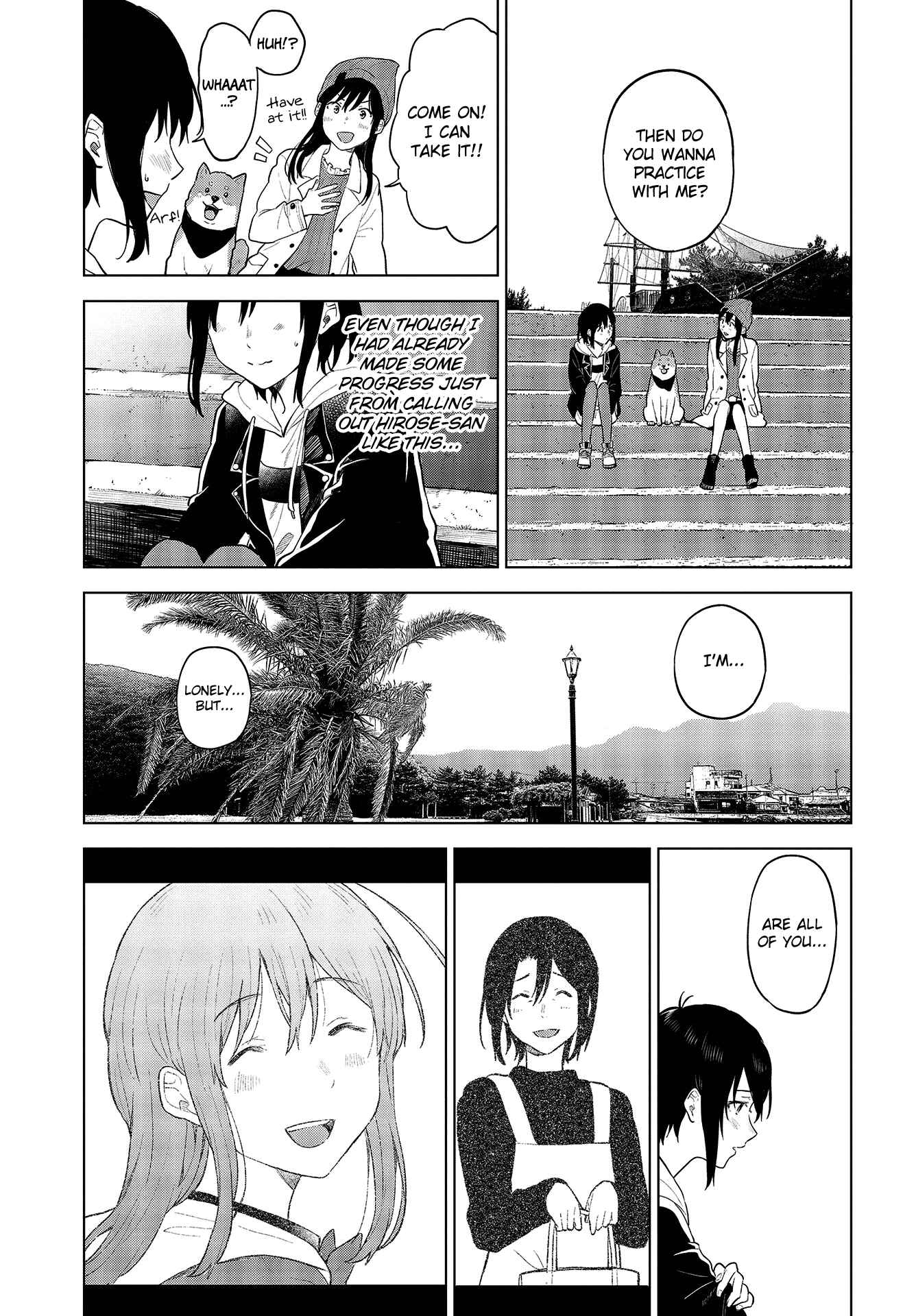 Page 37 Chapter 19 Nettaigyo wa Yuki ni Kogareru