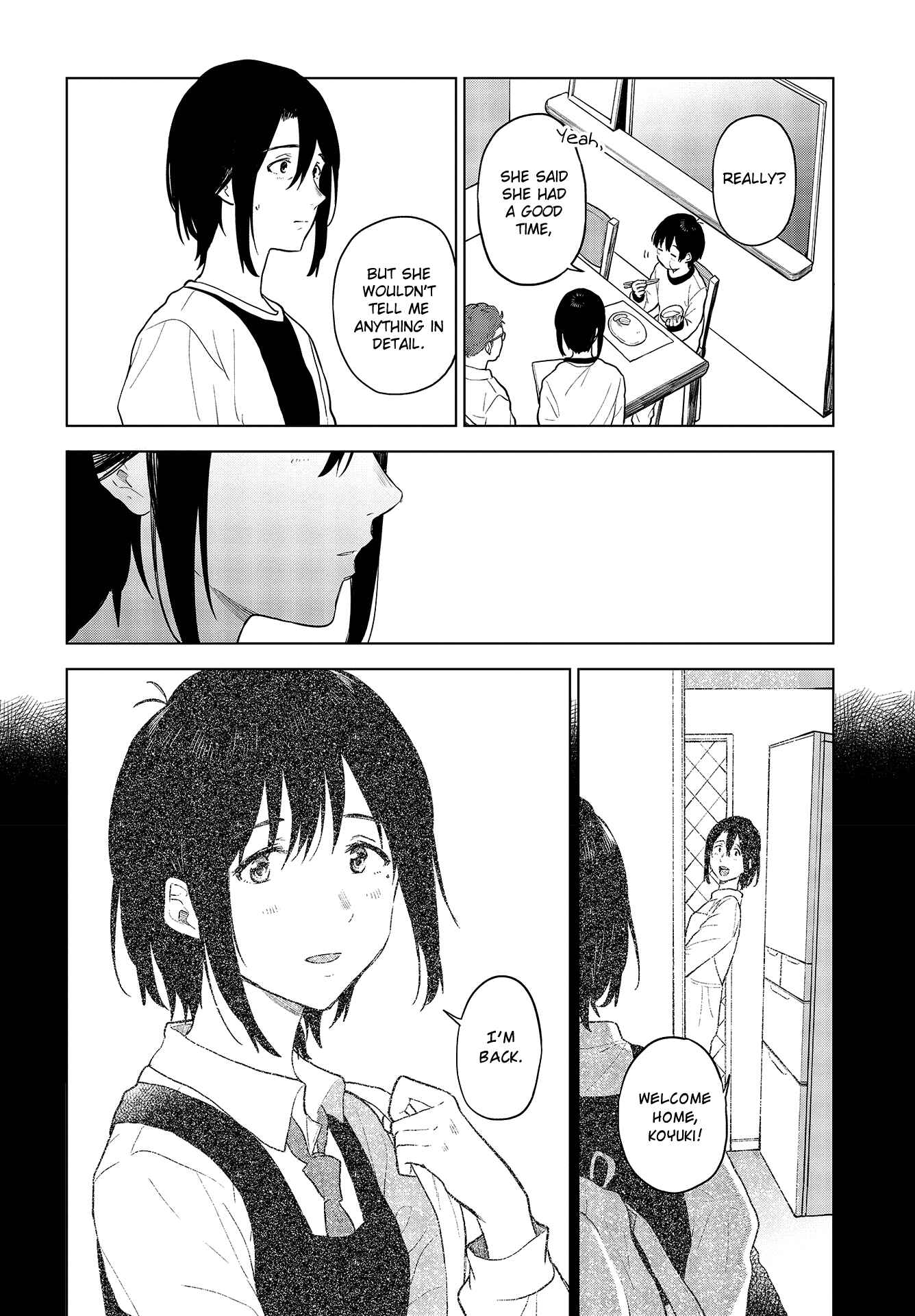 Page 7 Chapter 19 Nettaigyo wa Yuki ni Kogareru