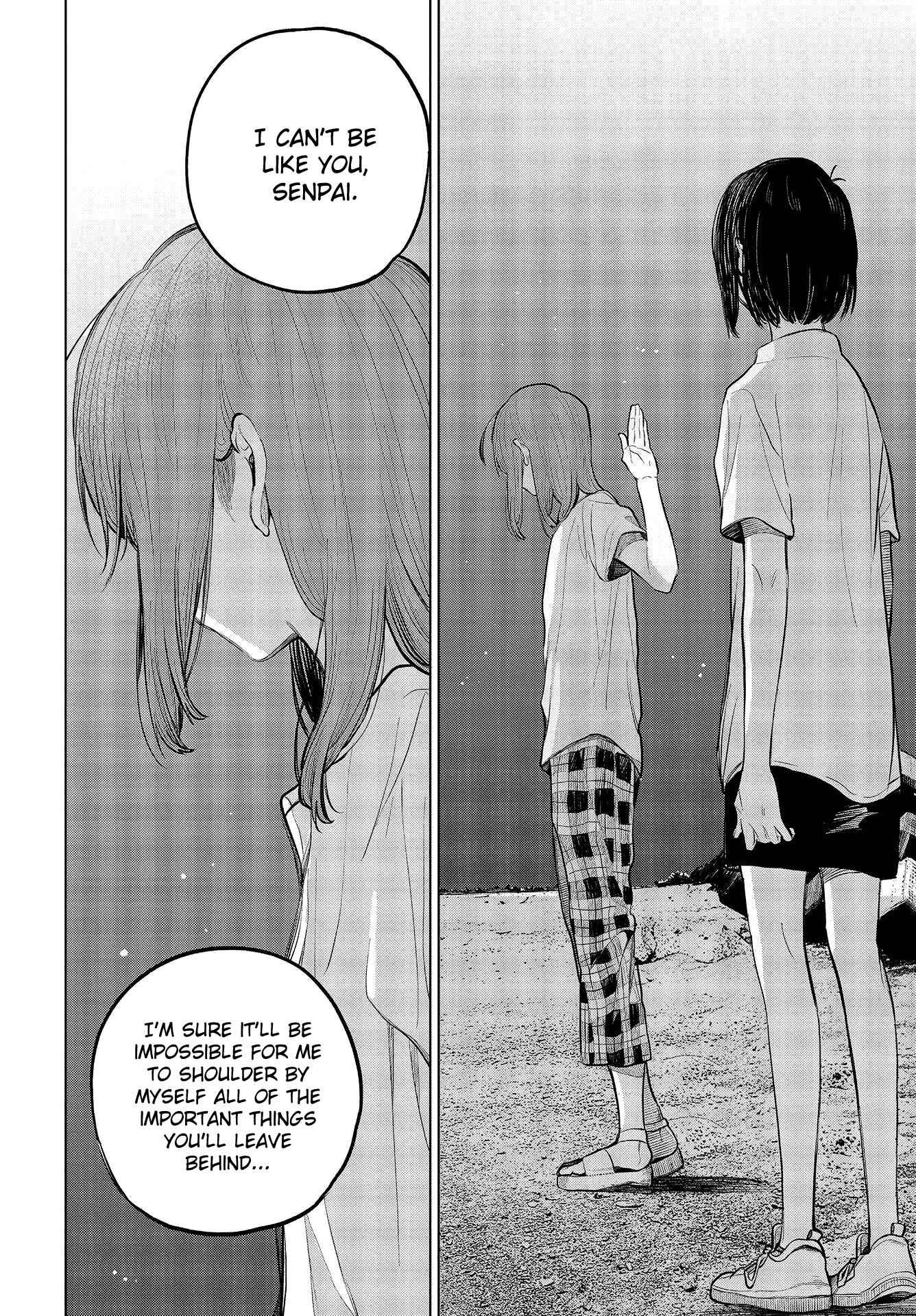 Page 10 Chapter 28.5 Nettaigyo wa Yuki ni Kogareru