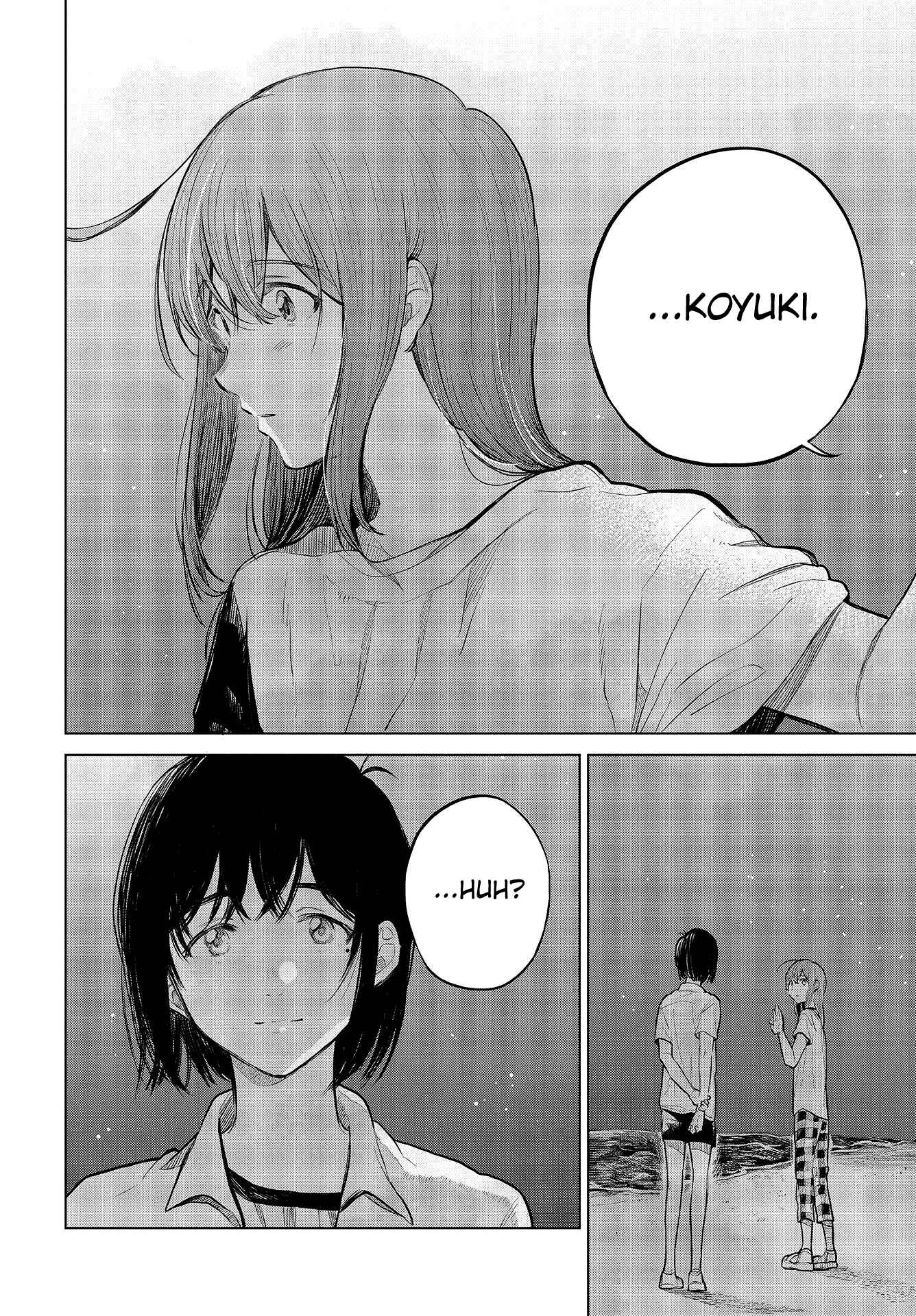 Page 12 Chapter 28.5 Nettaigyo wa Yuki ni Kogareru