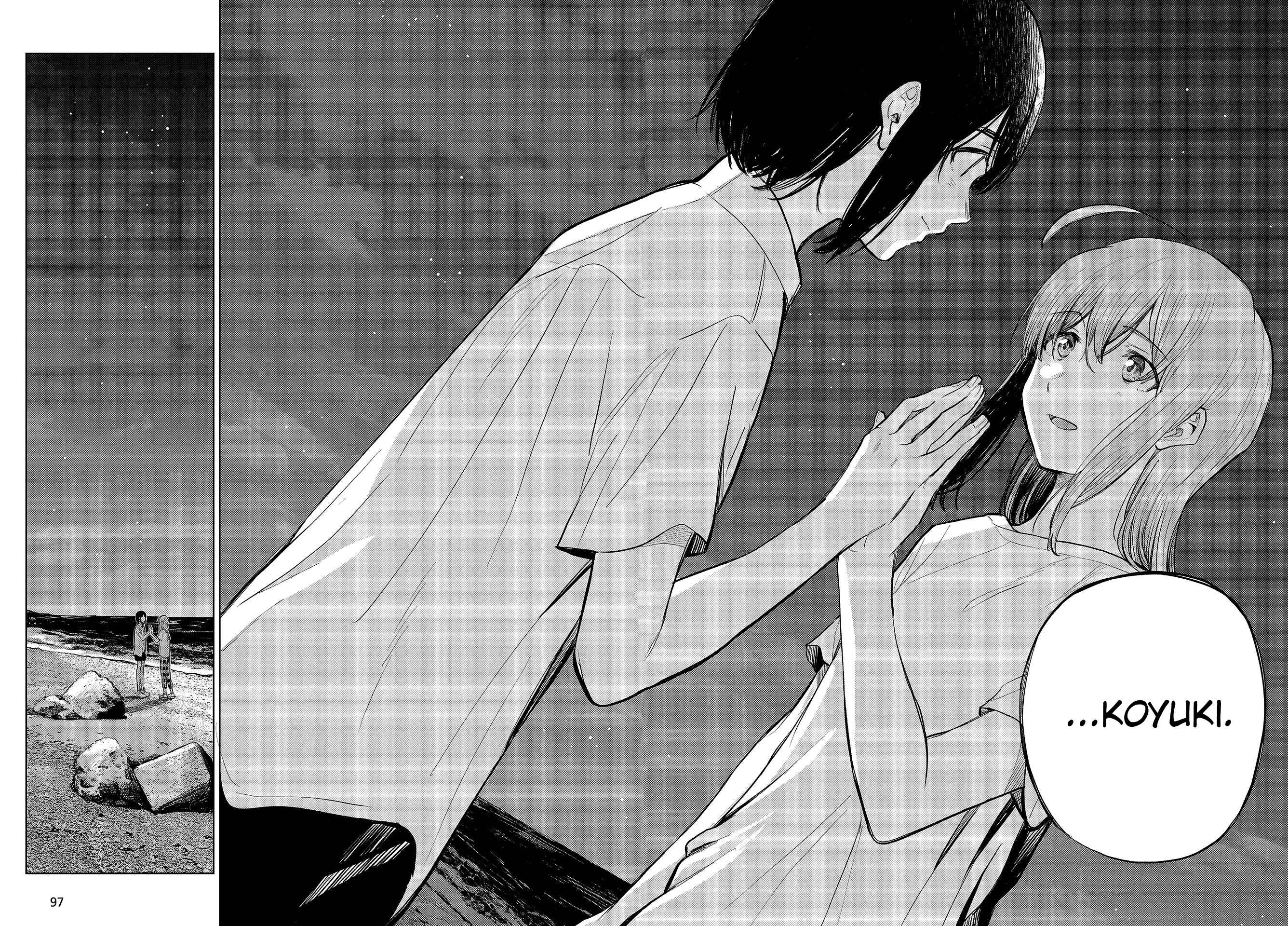 Page 16 Chapter 28.5 Nettaigyo wa Yuki ni Kogareru