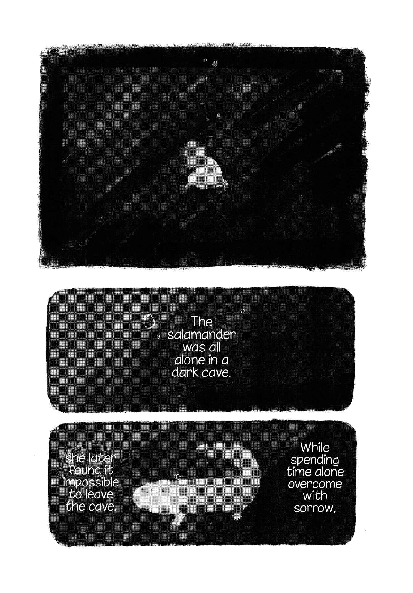 Page 19 Chapter 28.5 Nettaigyo wa Yuki ni Kogareru