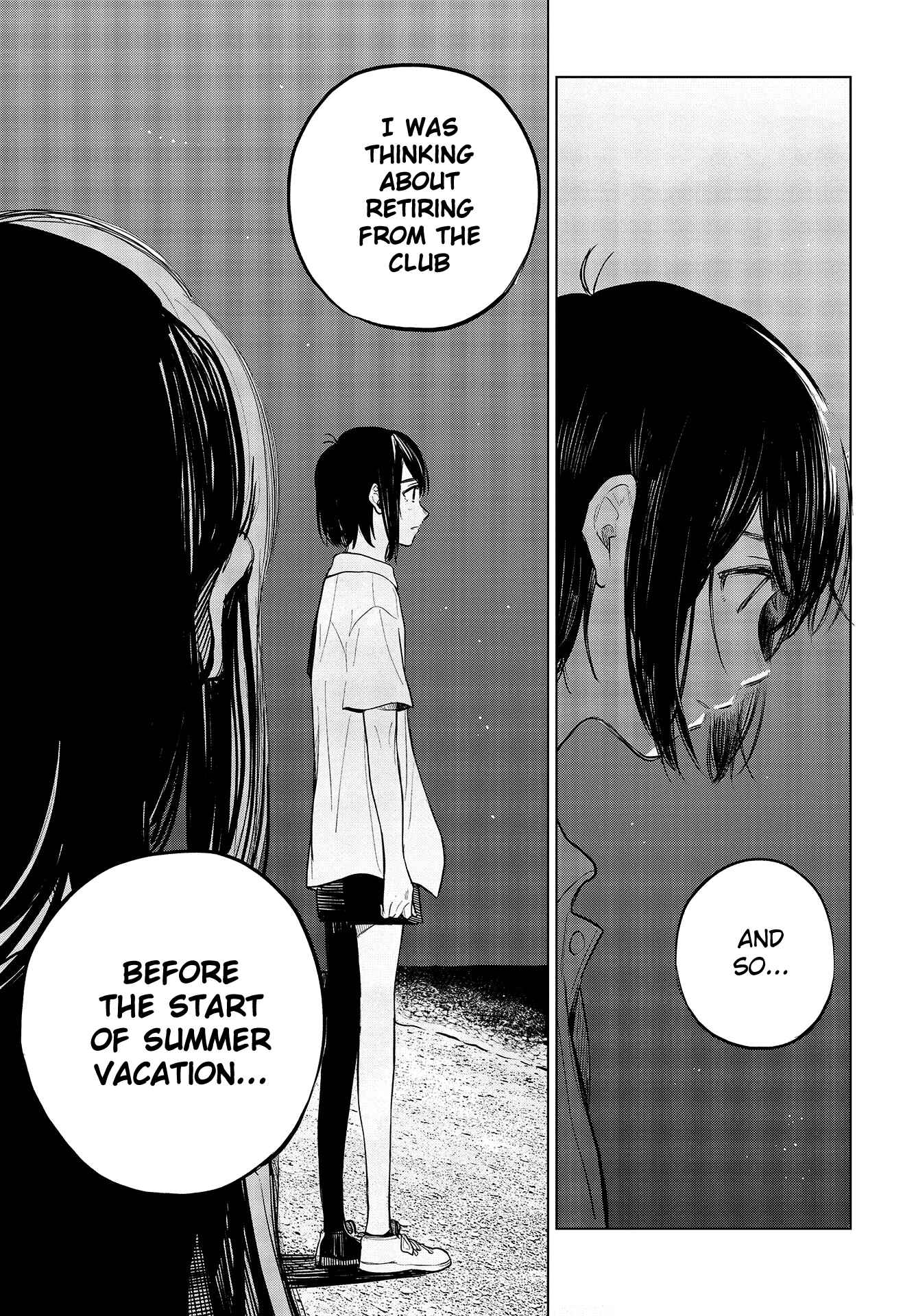 Page 5 Chapter 28.5 Nettaigyo wa Yuki ni Kogareru