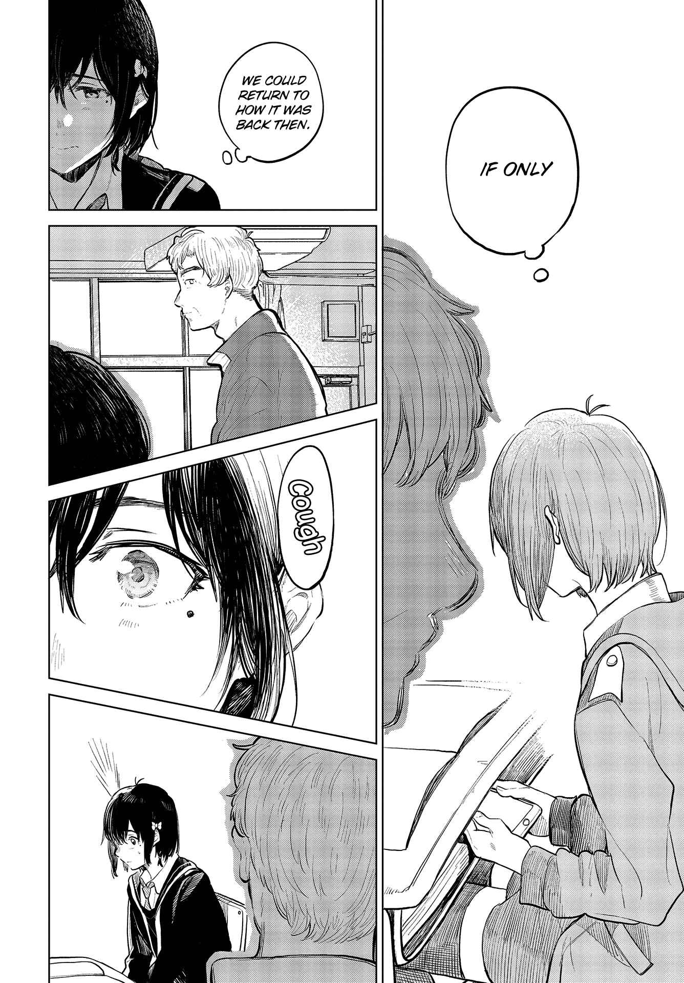 Page 11 Chapter 25 Nettaigyo wa Yuki ni Kogareru