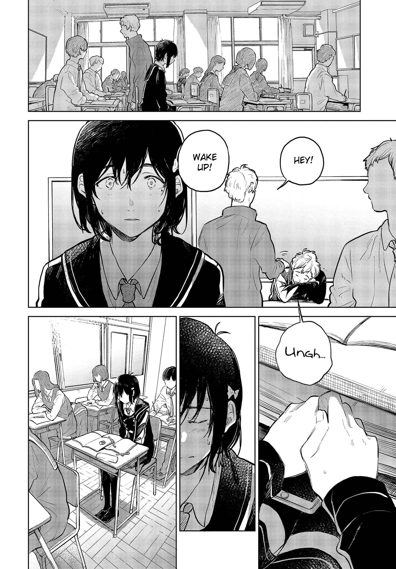 Page 13 Chapter 25 Nettaigyo wa Yuki ni Kogareru