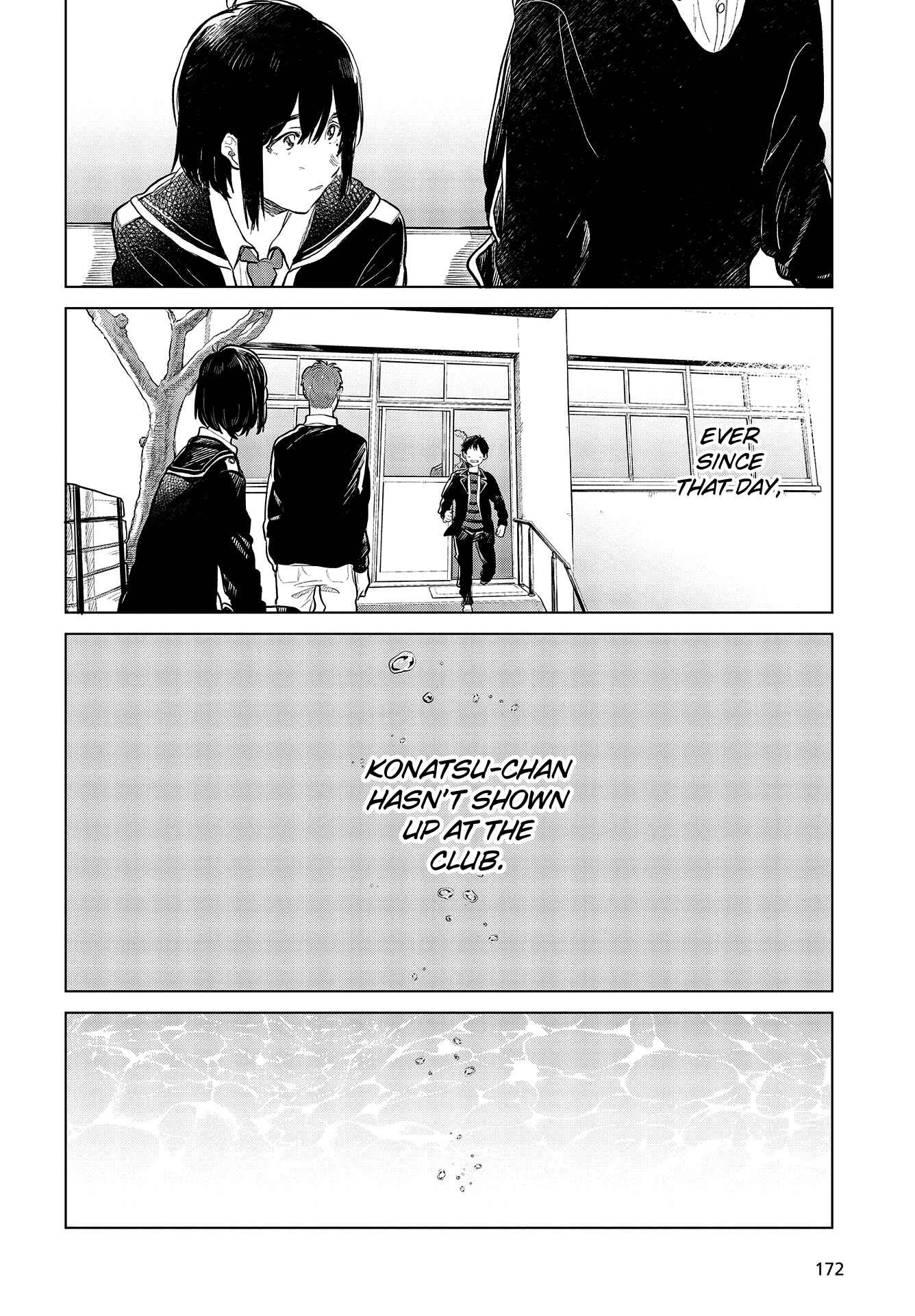 Page 25 Chapter 25 Nettaigyo wa Yuki ni Kogareru