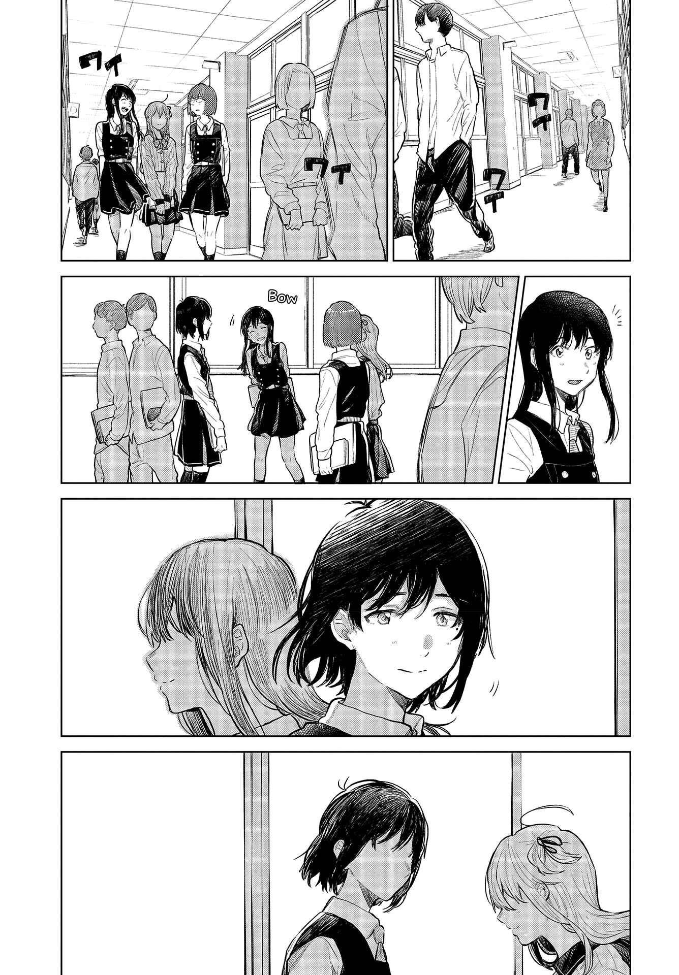 Page 26 Chapter 25 Nettaigyo wa Yuki ni Kogareru