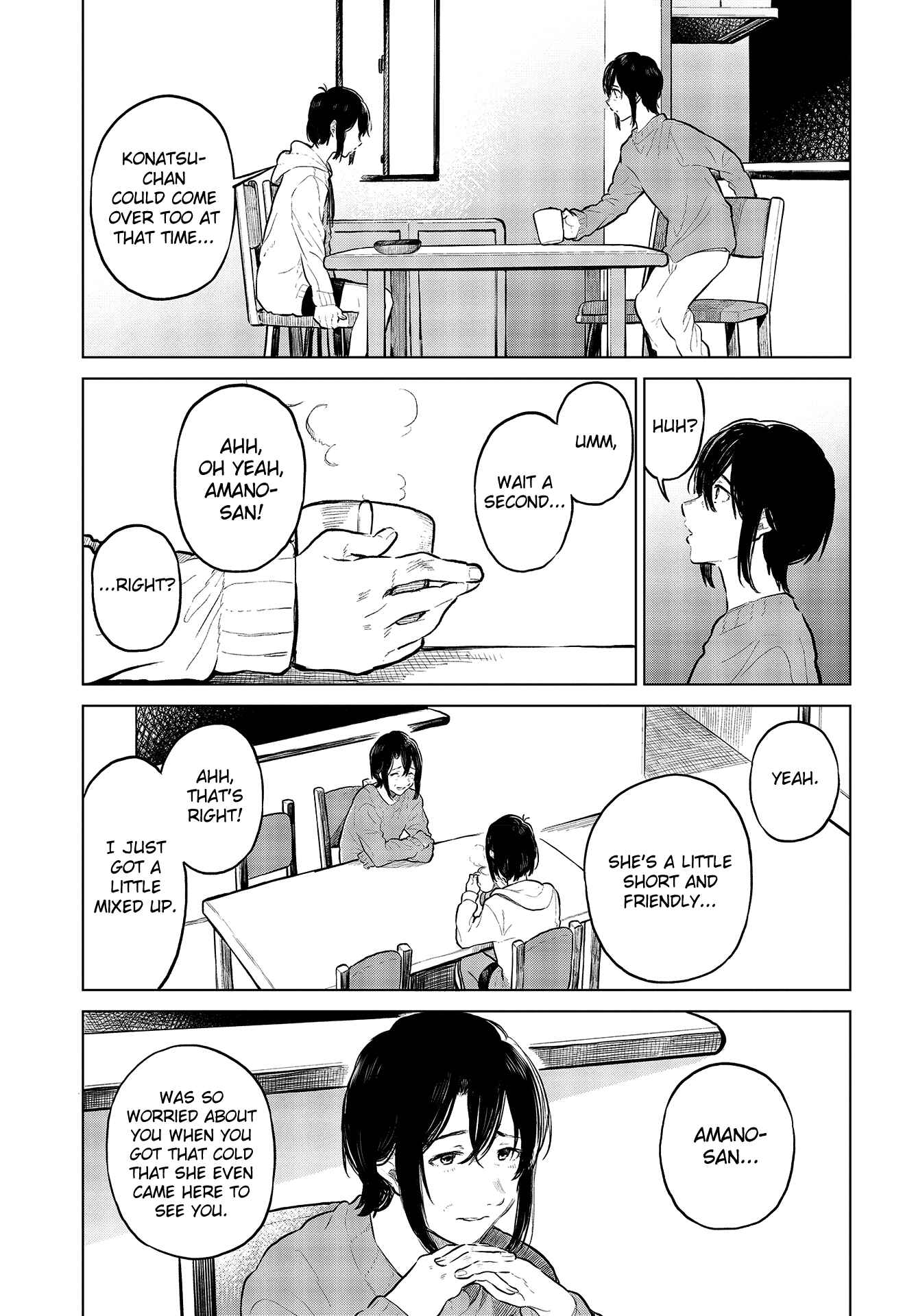 Page 30 Chapter 25 Nettaigyo wa Yuki ni Kogareru