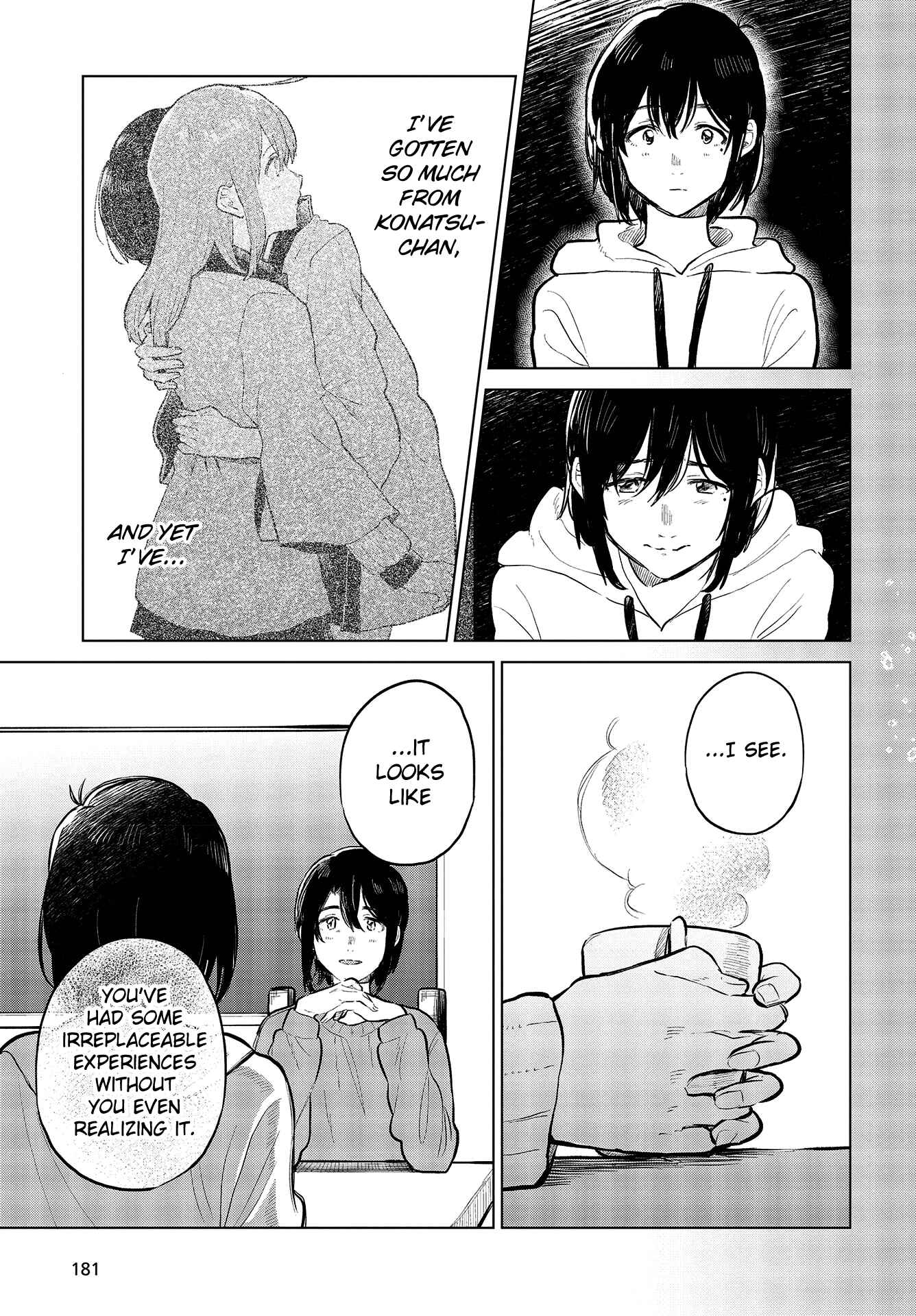 Page 34 Chapter 25 Nettaigyo wa Yuki ni Kogareru